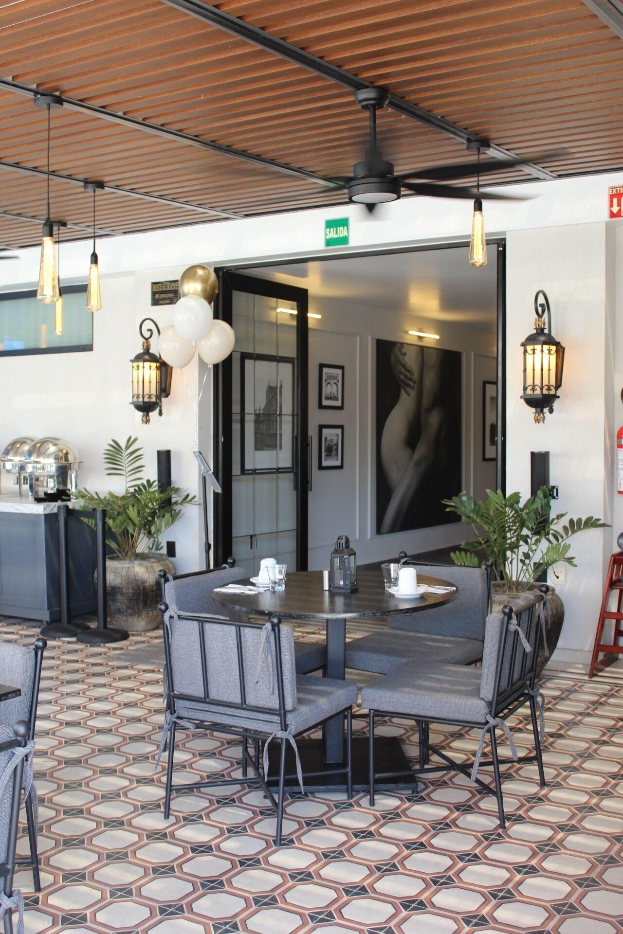 Restaurant OTMANN Hotel Boutique