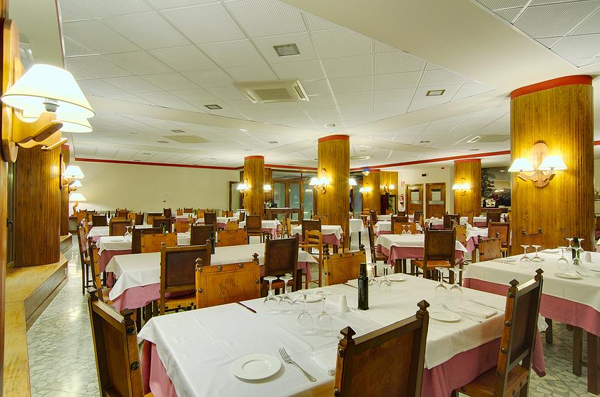 Restaurant Silken Ordesa