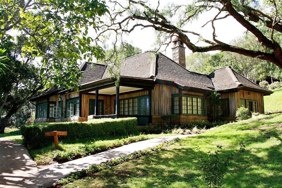 Vista Exterior Aberdare Country Club