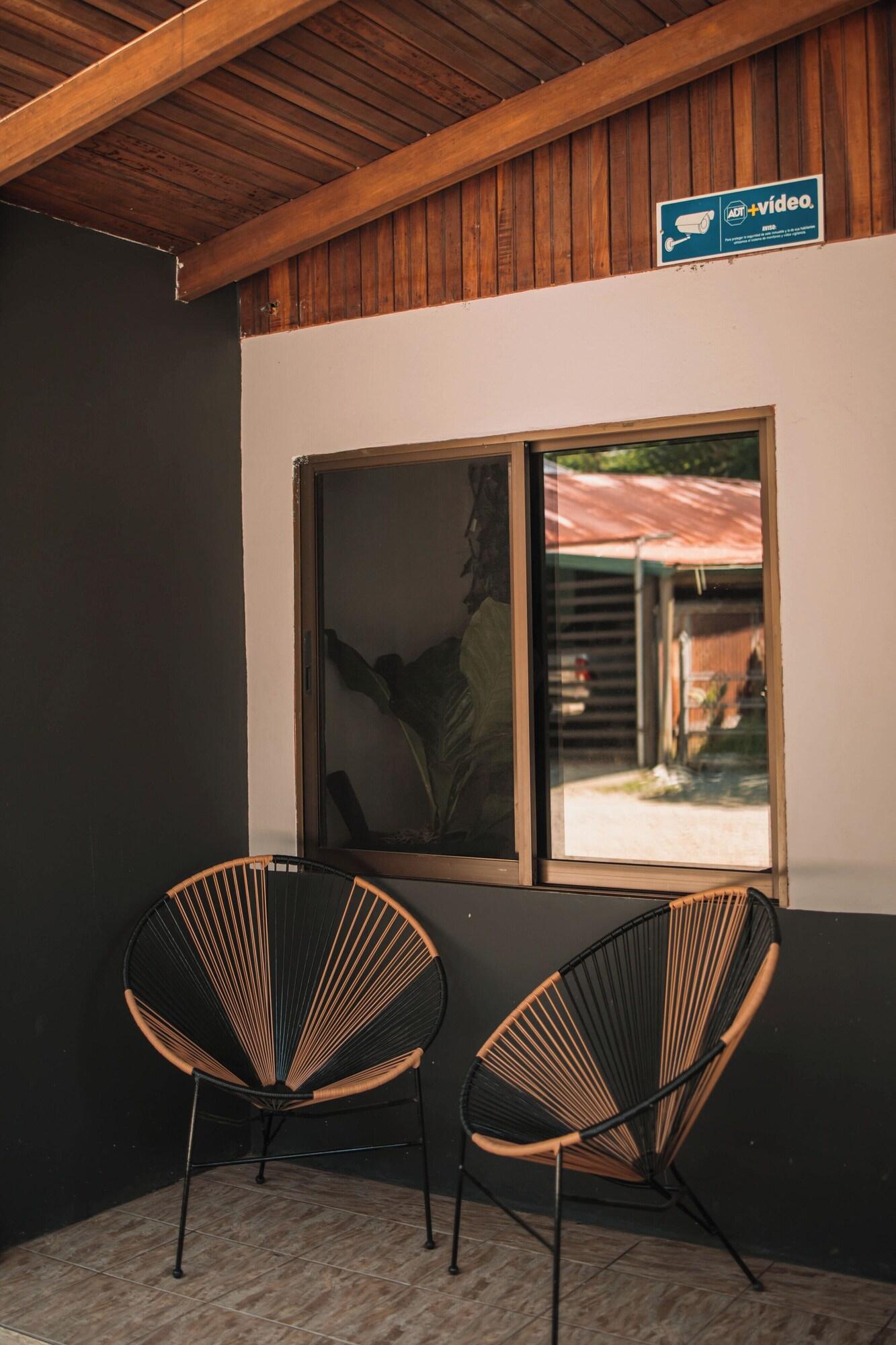 Vista Lobby Dominical Long Term Rental