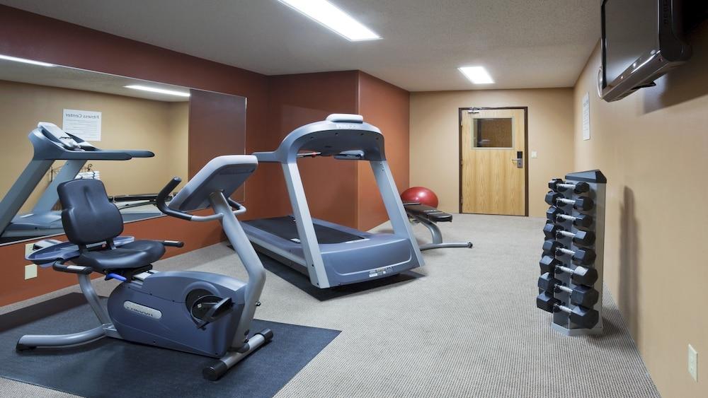 Gimnasio Holiday Inn Express Deforest by IHG