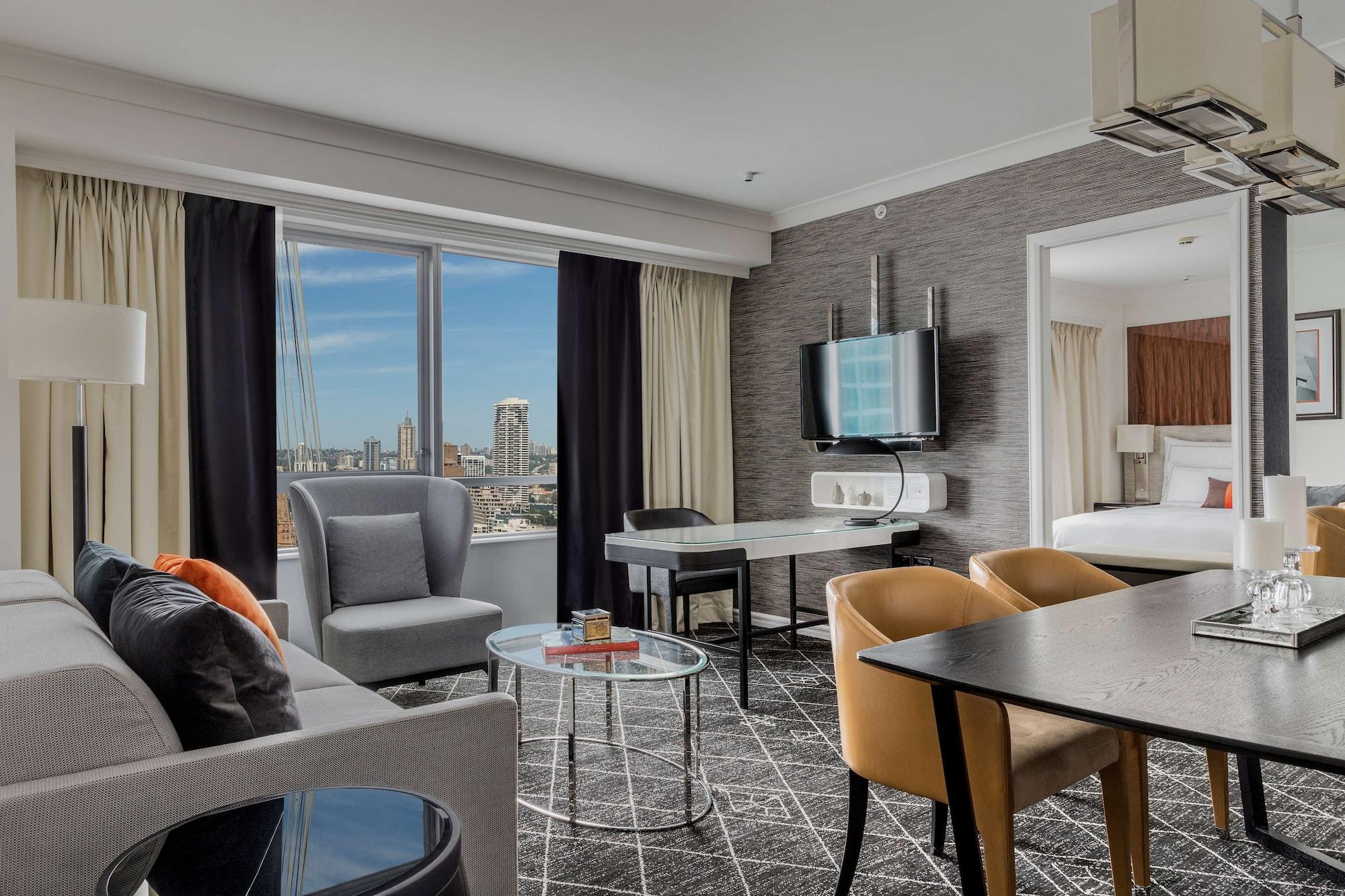 Habitación Swissotel Sydney