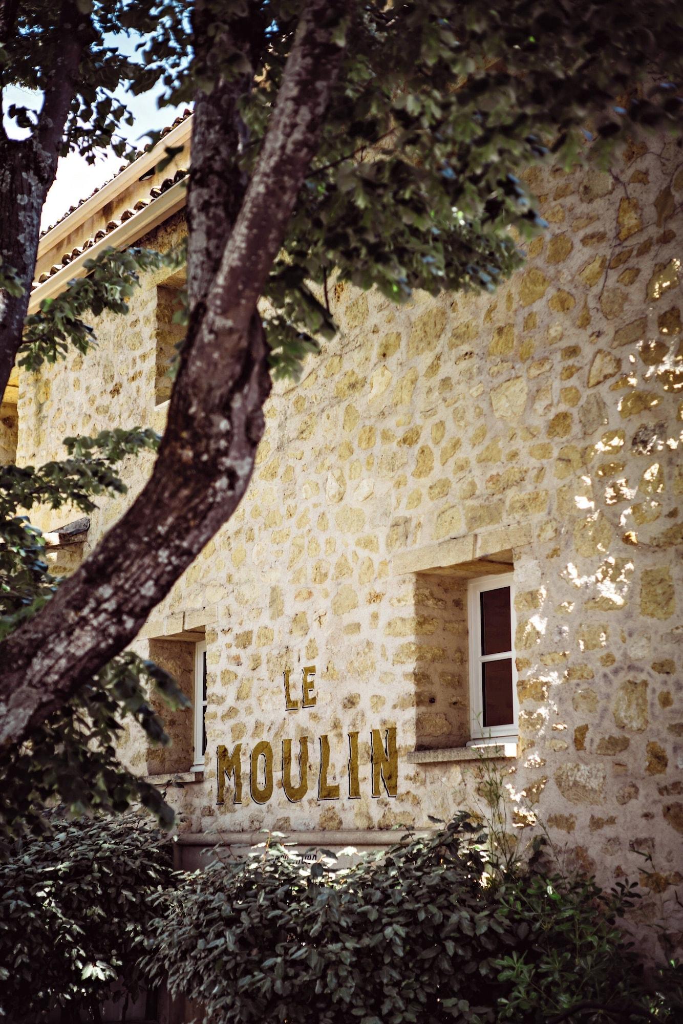 Vista Exterior Le Moulin, Lourmarin, a Beaumier Hotel
