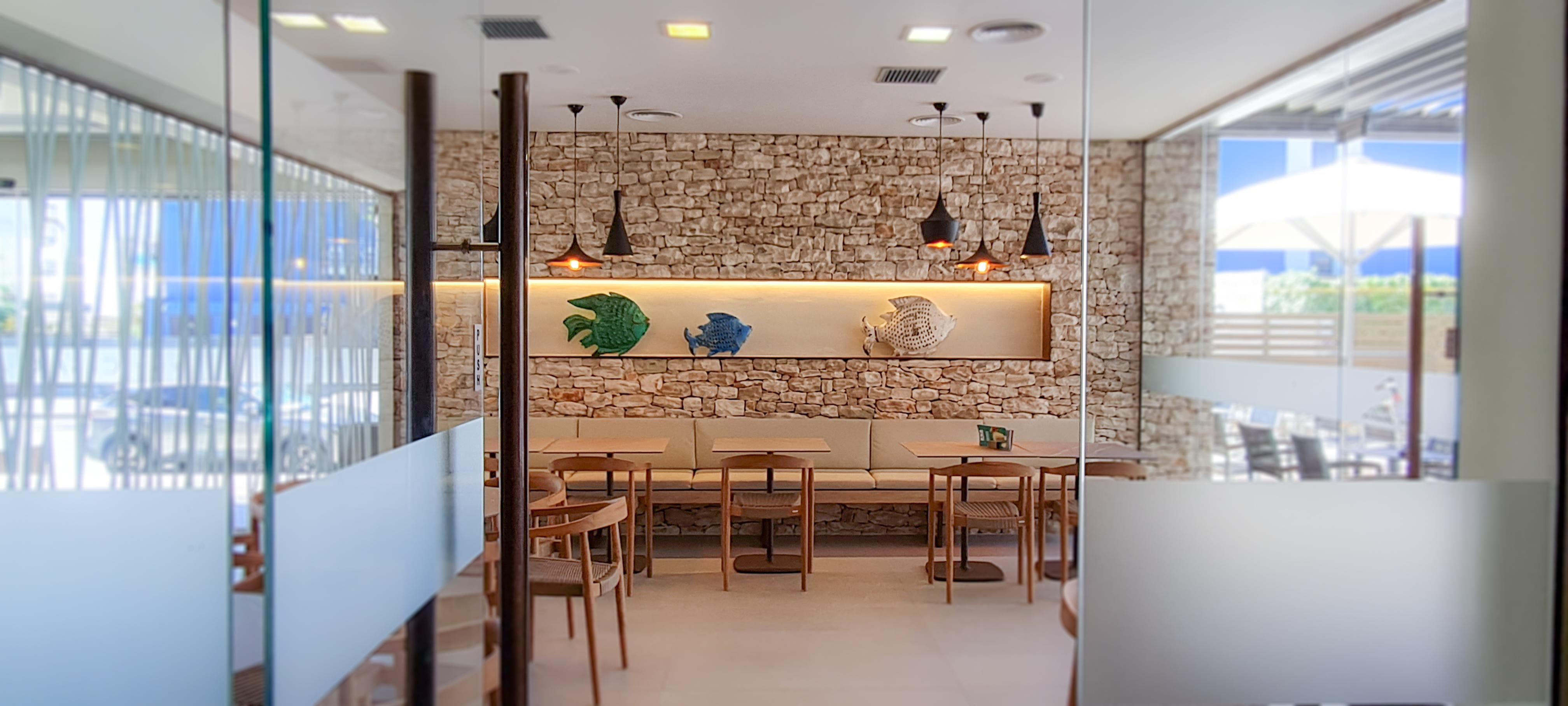 Bar/Salón Hotel Cesar Augustus