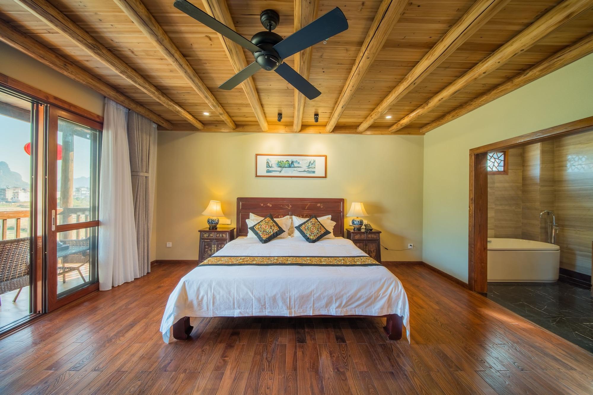 Habitación Yangshuo Tea Cozy Boutique Hotel