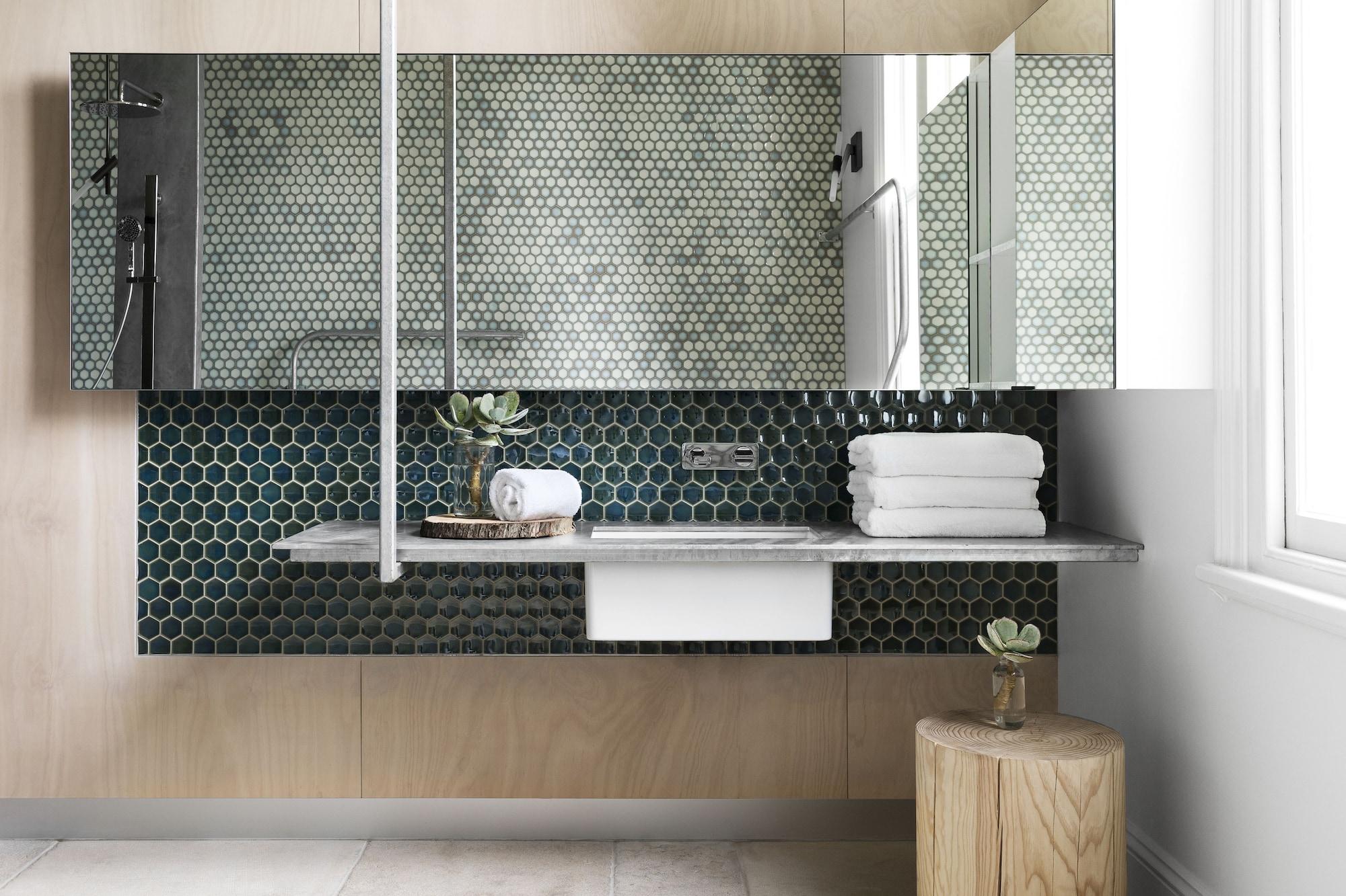 Equipamiento de Habitación Drift House