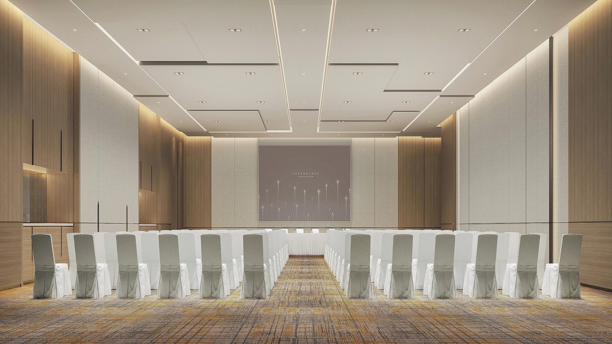 Sala de Reuniones Holiday Inn Guiyang Airport by IHG