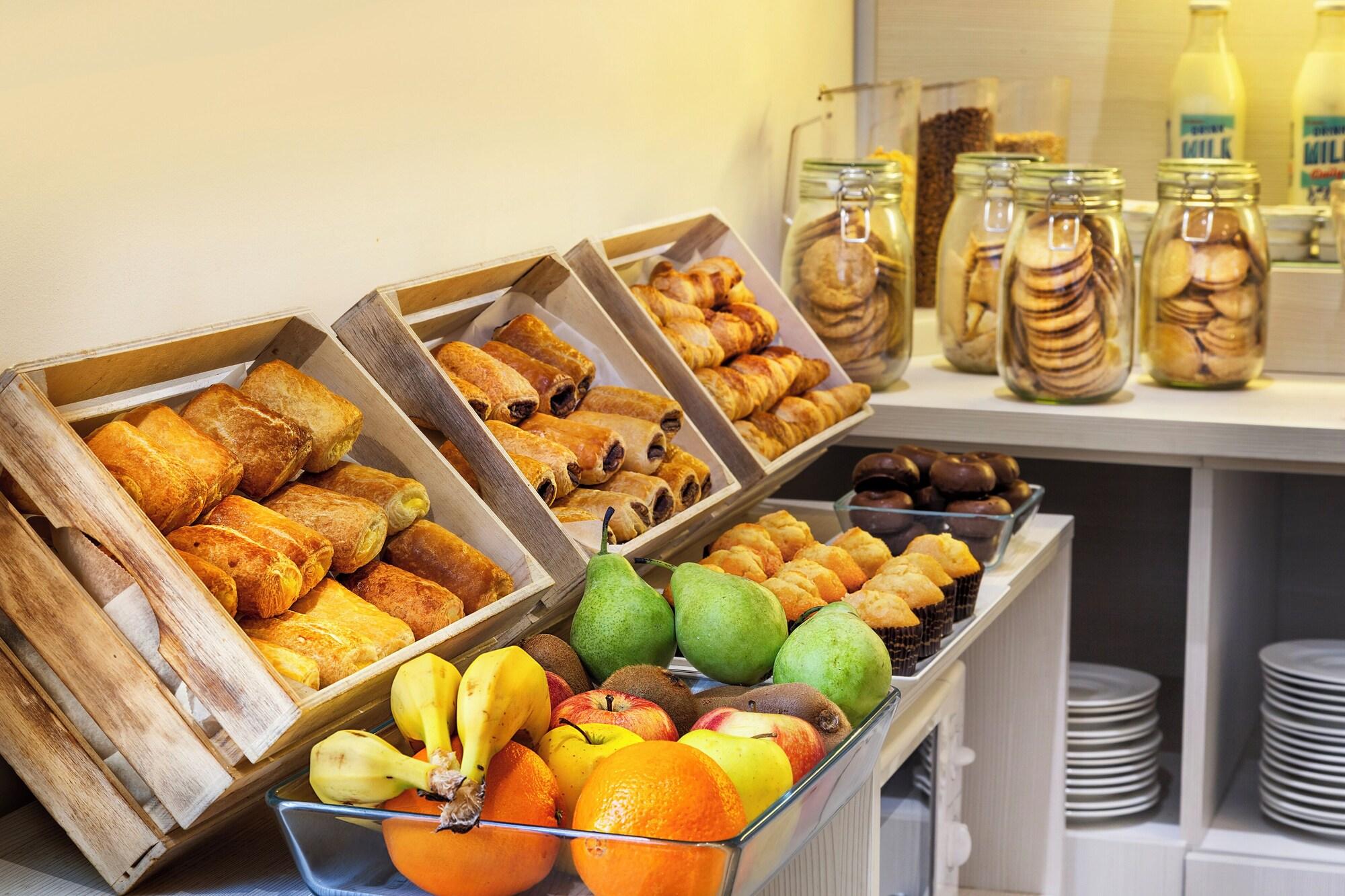Restaurant B&B HOTEL Madrid Fuenlabrada