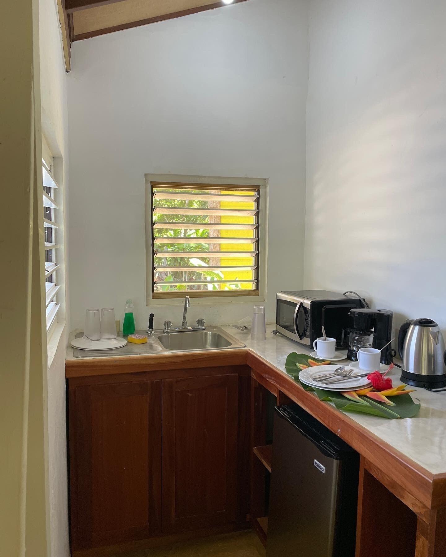 Equipamiento de Habitación Bak A Yaad