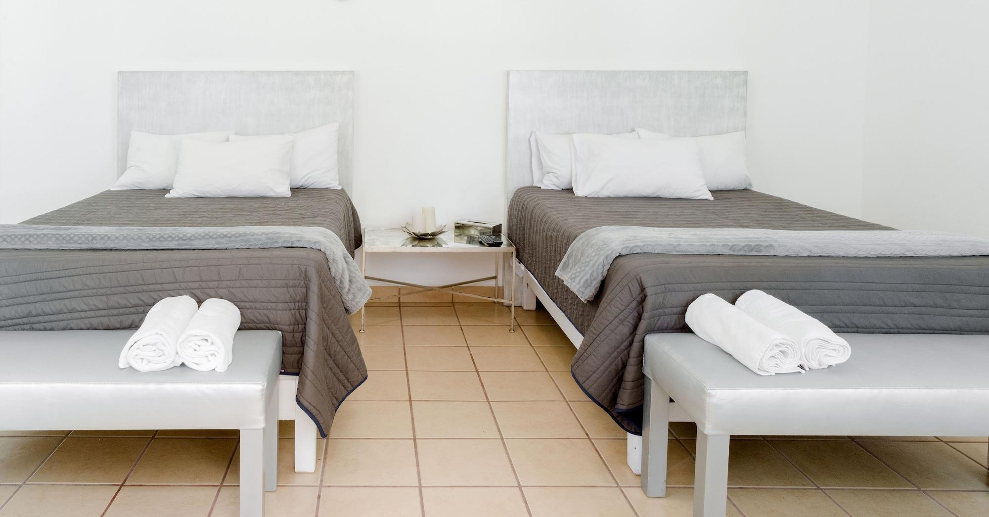 Habitación Lila Hotel