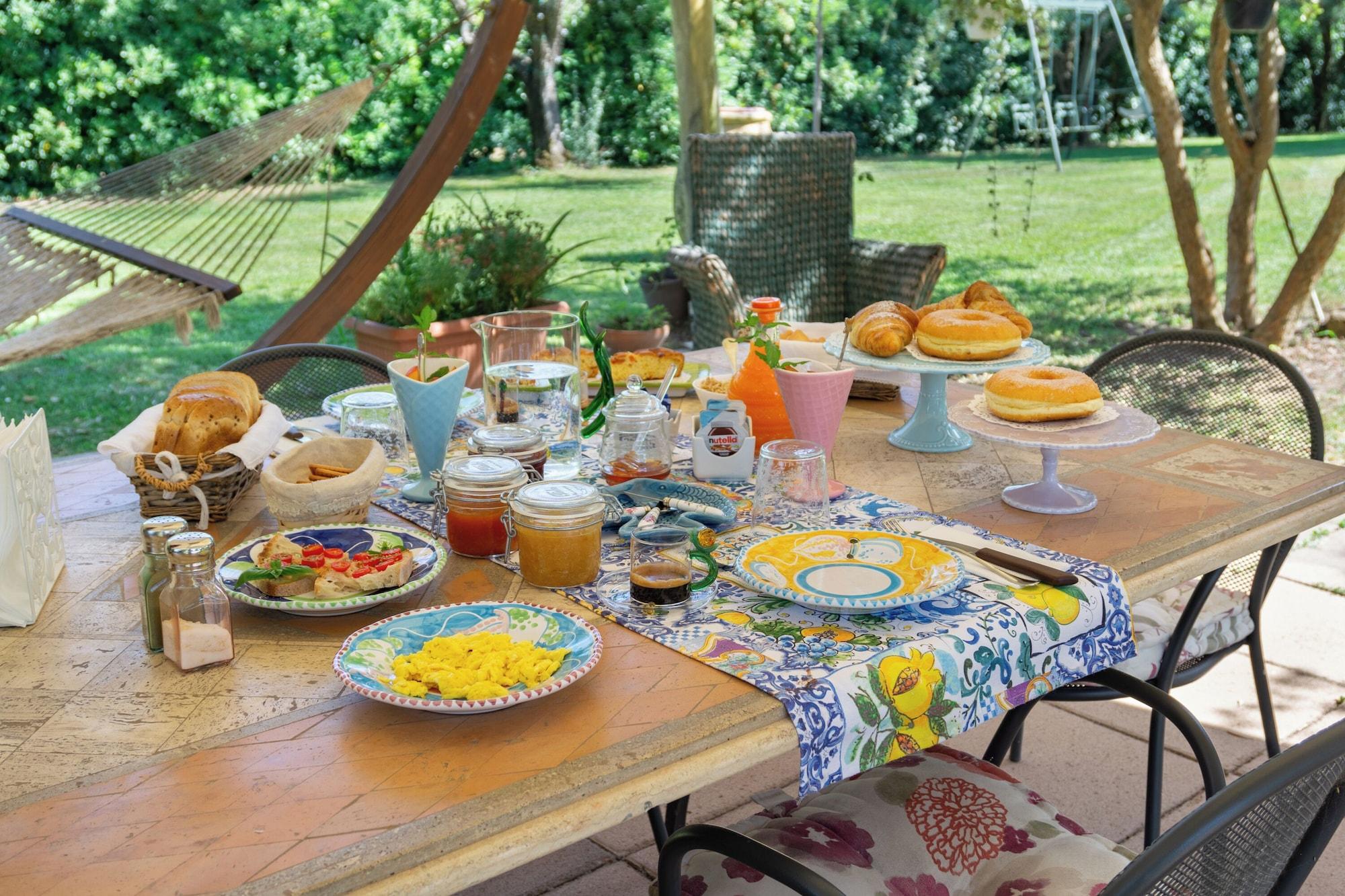 Restaurant Villa Rosa Lifestyle B&B