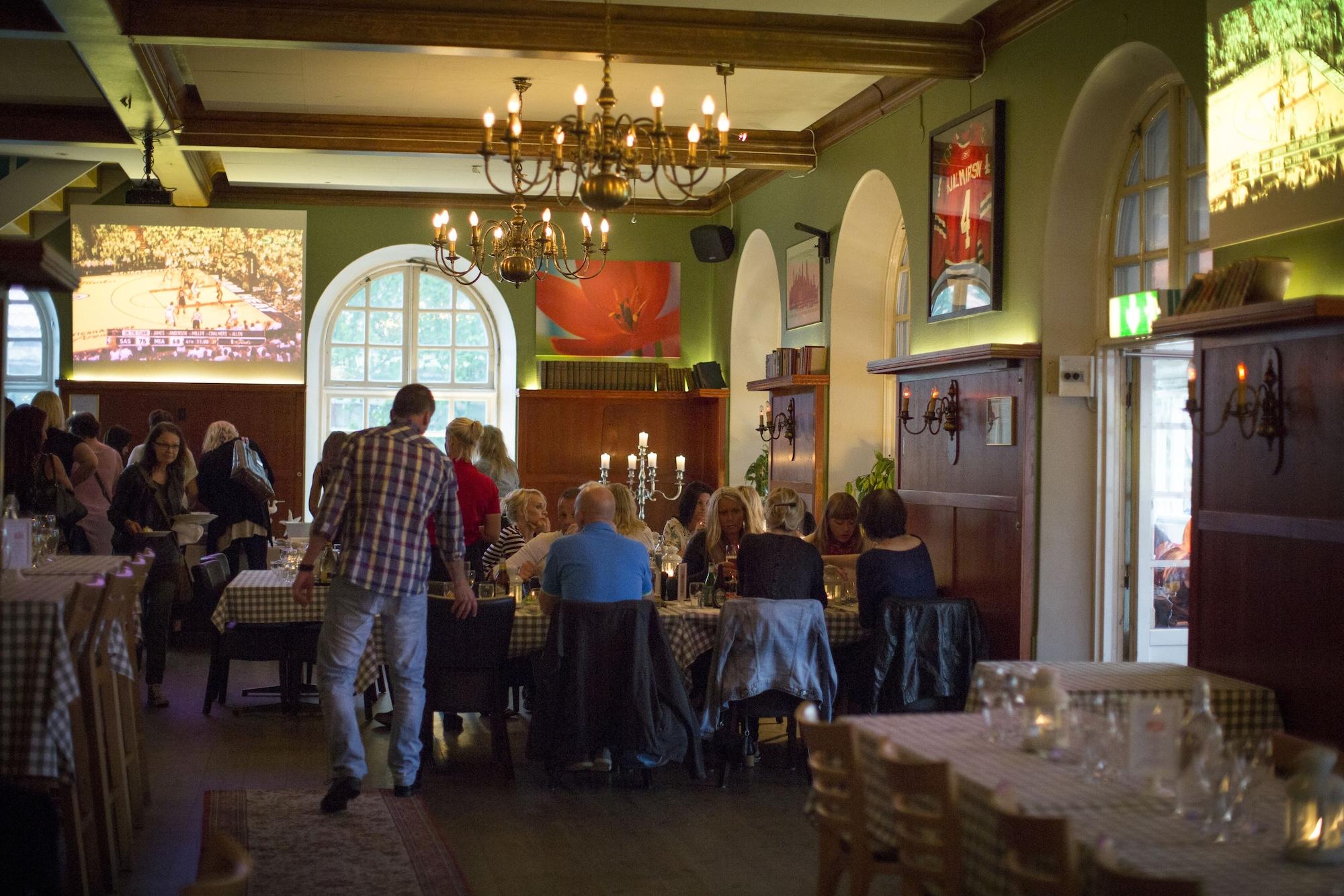 Bar/Salón Eksjo Stadshotell