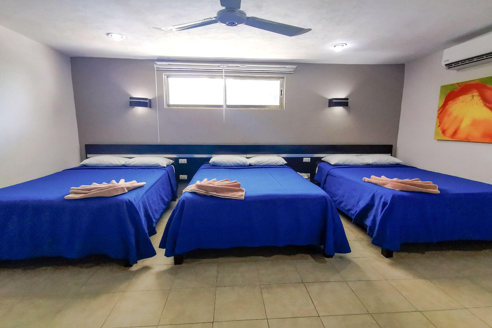 Habitación Grand Hotel Colonial Cancun
