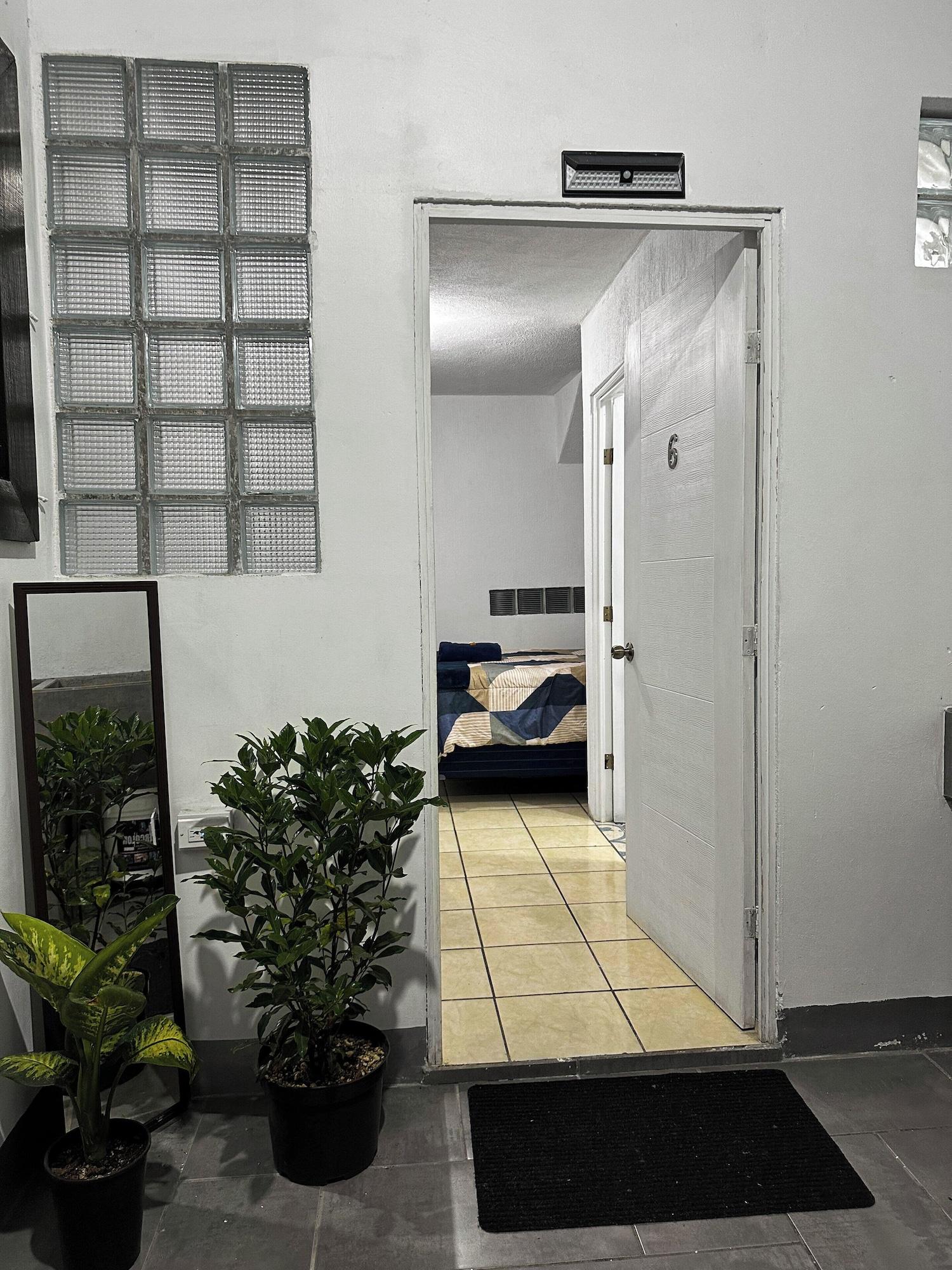 Vista Exterior Hospedajes Alta Terra