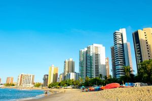 Pacote - Pacotes para Fortaleza