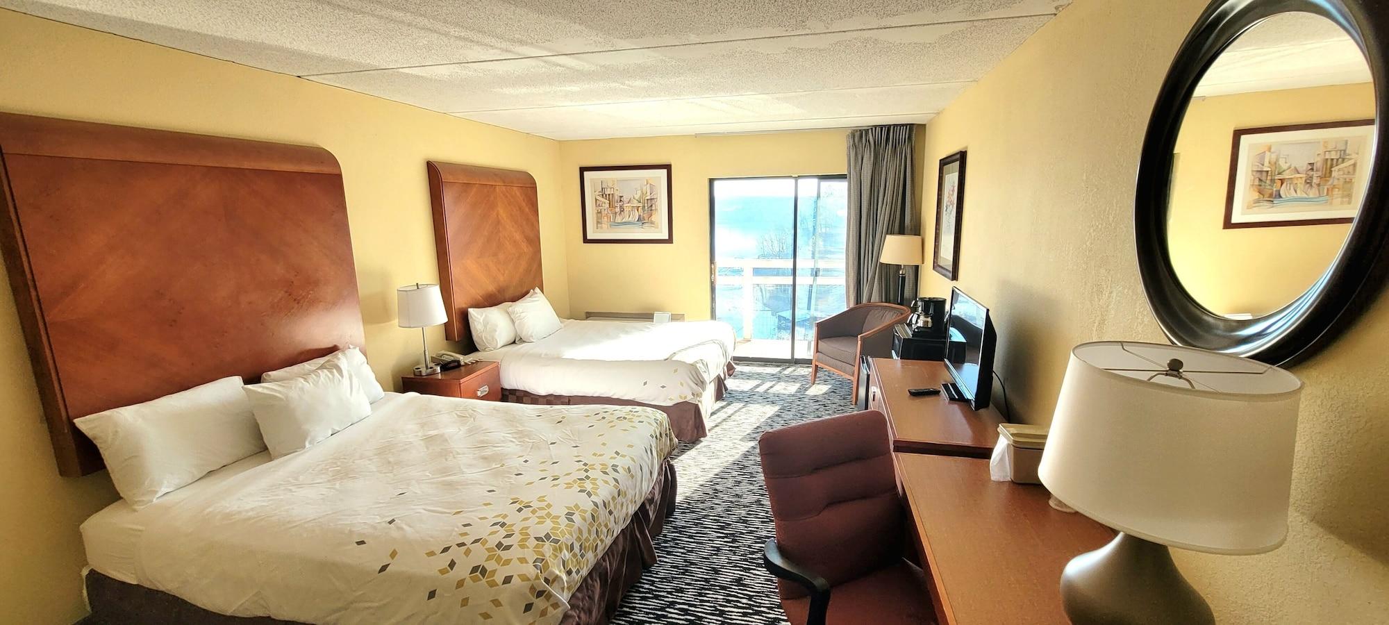 Habitación Inn at Grand Glaize
