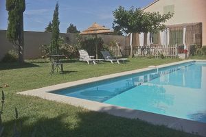 Alquiler Vacacional - Lovely rental, pool, countryside on 5000m2, 12km from Avignon