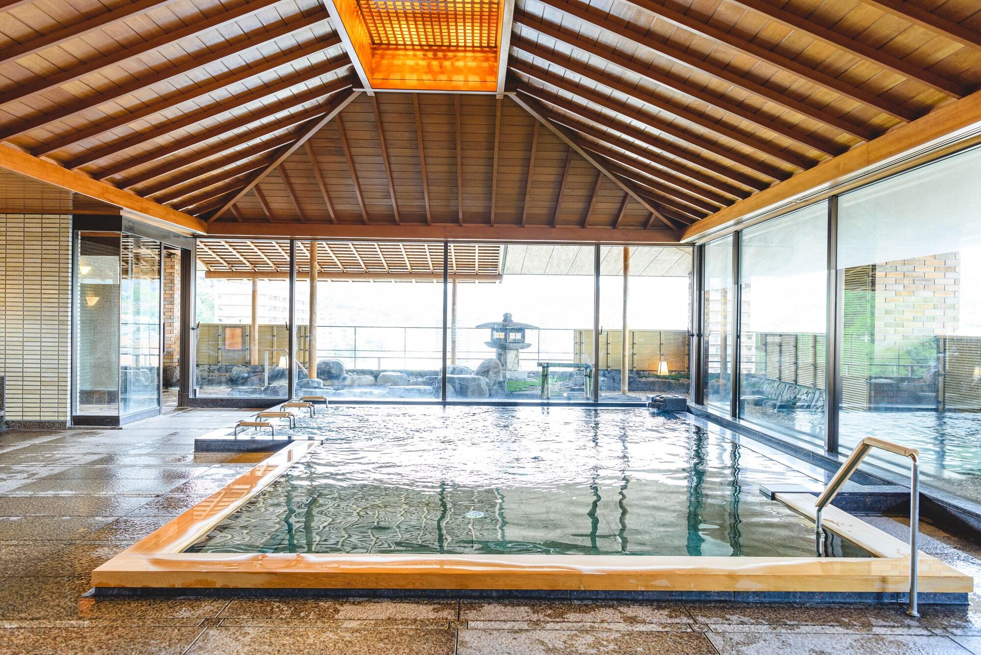 Spa Hotel Wakamizu