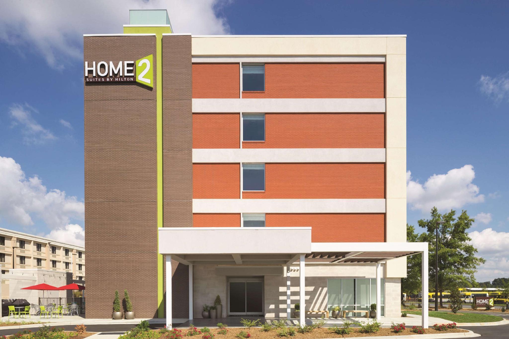 Vista Exterior Home2 Suites by Hilton Warminster Horsham