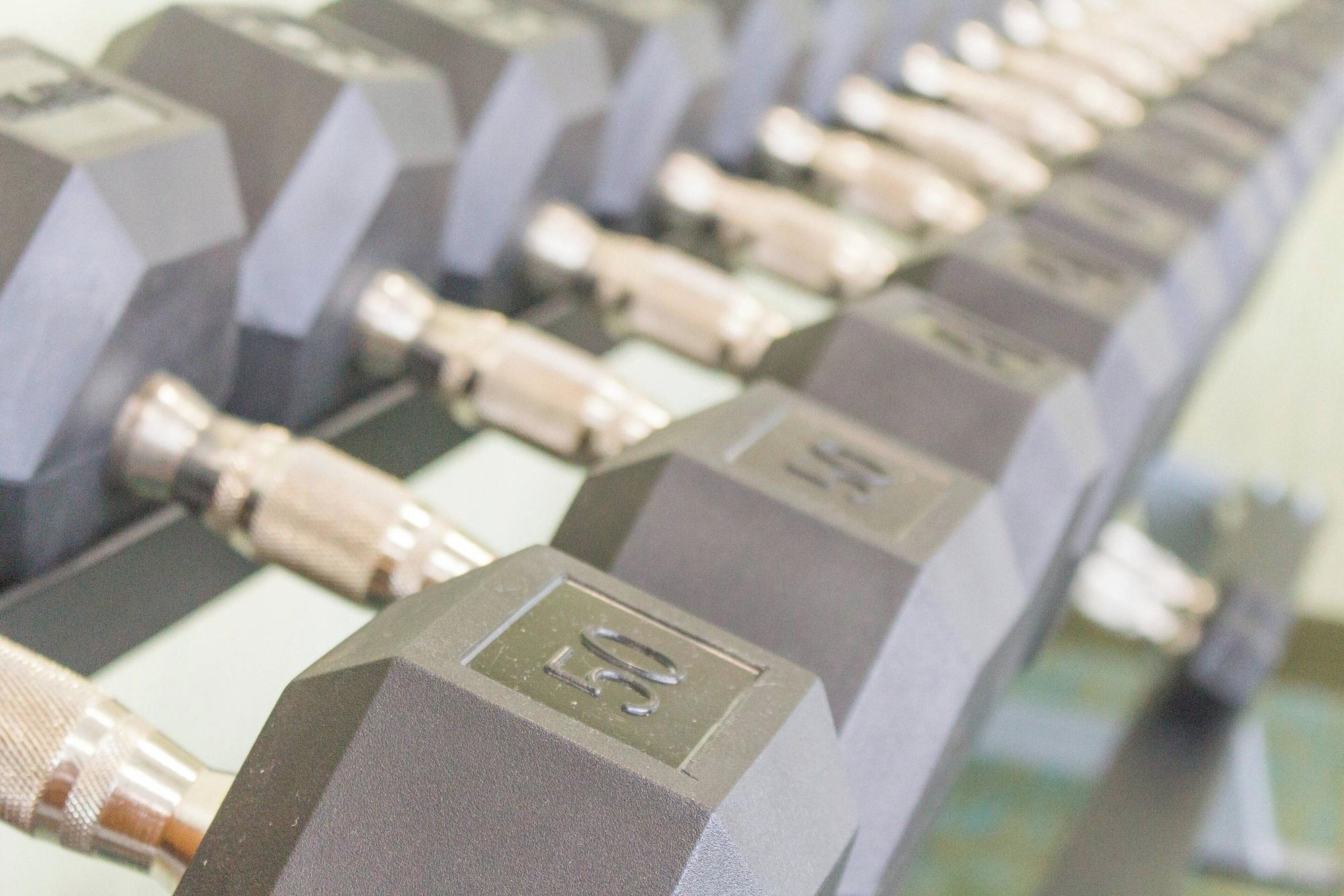 Gimnasio SpringHill Suites Sumter