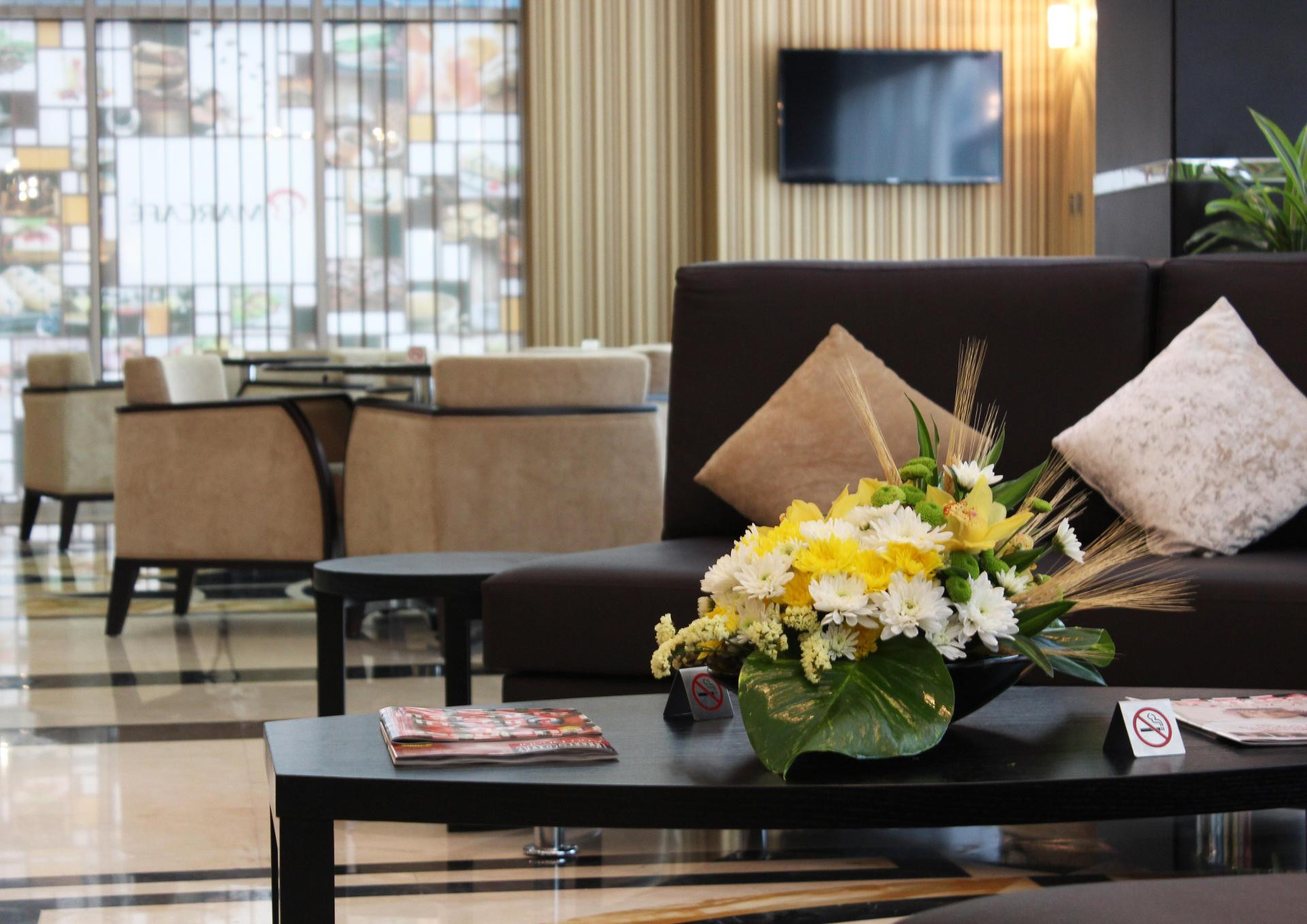 Vista Exterior Al Diar Sawa Hotel Apartments