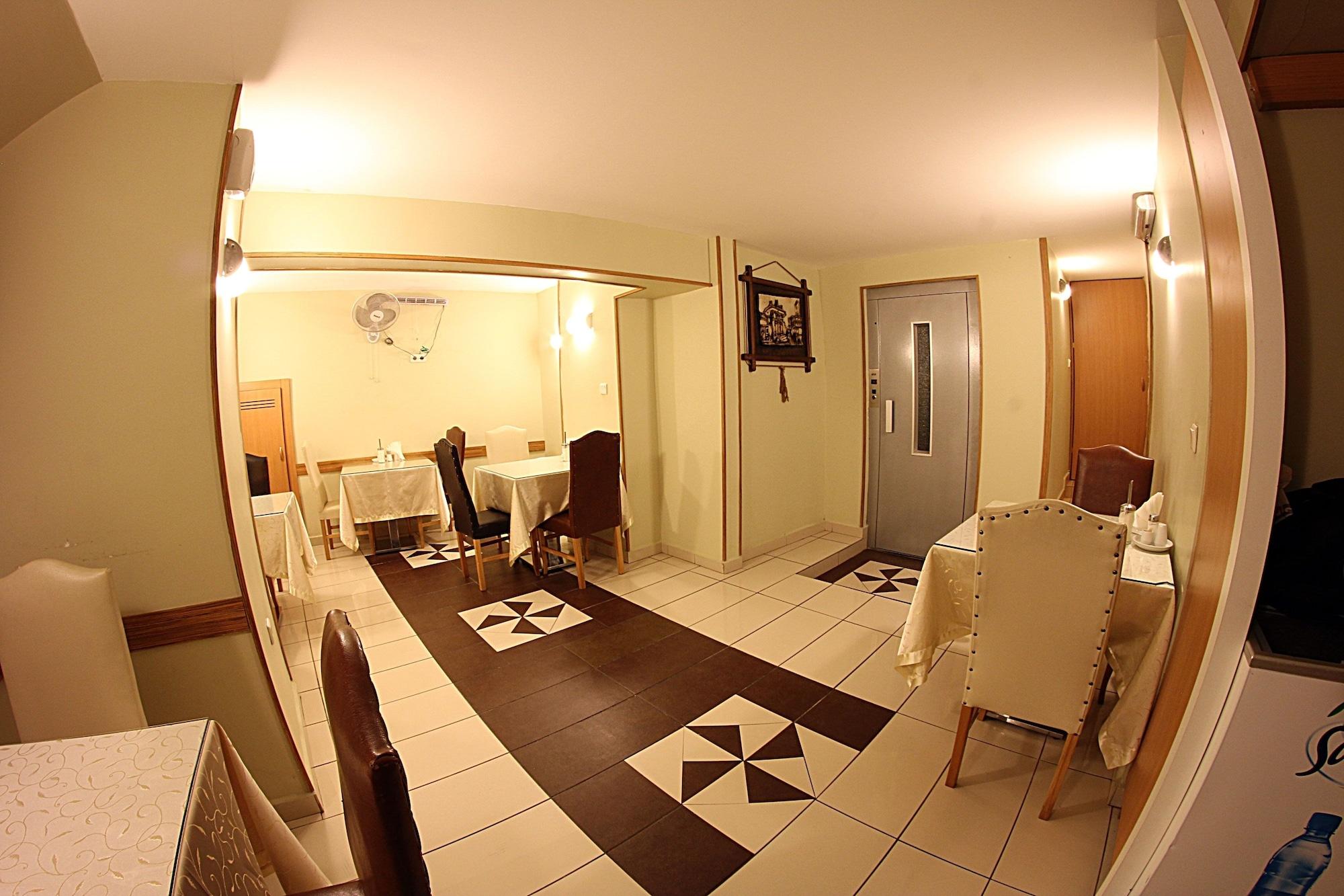 Restaurant Paradise Hotel