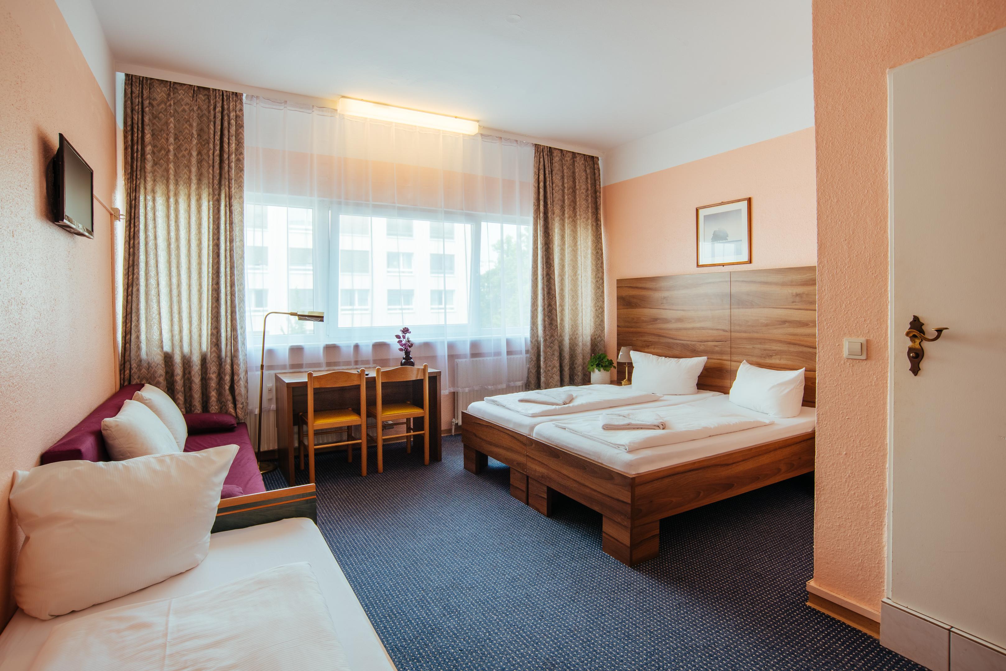 Vista Exterior Alper Hotel am Potsdamer Platz