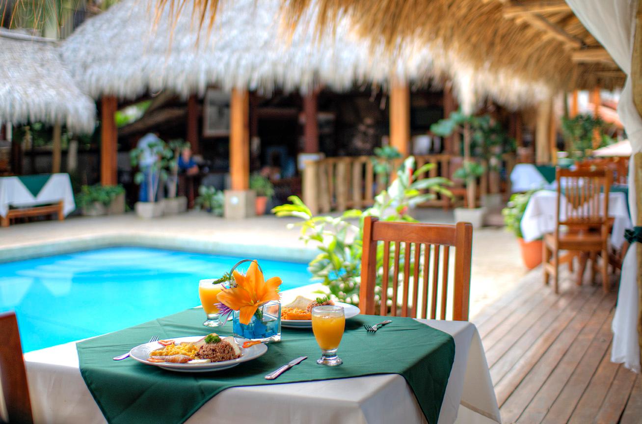 Restaurant Hotel Coco Beach and Casino