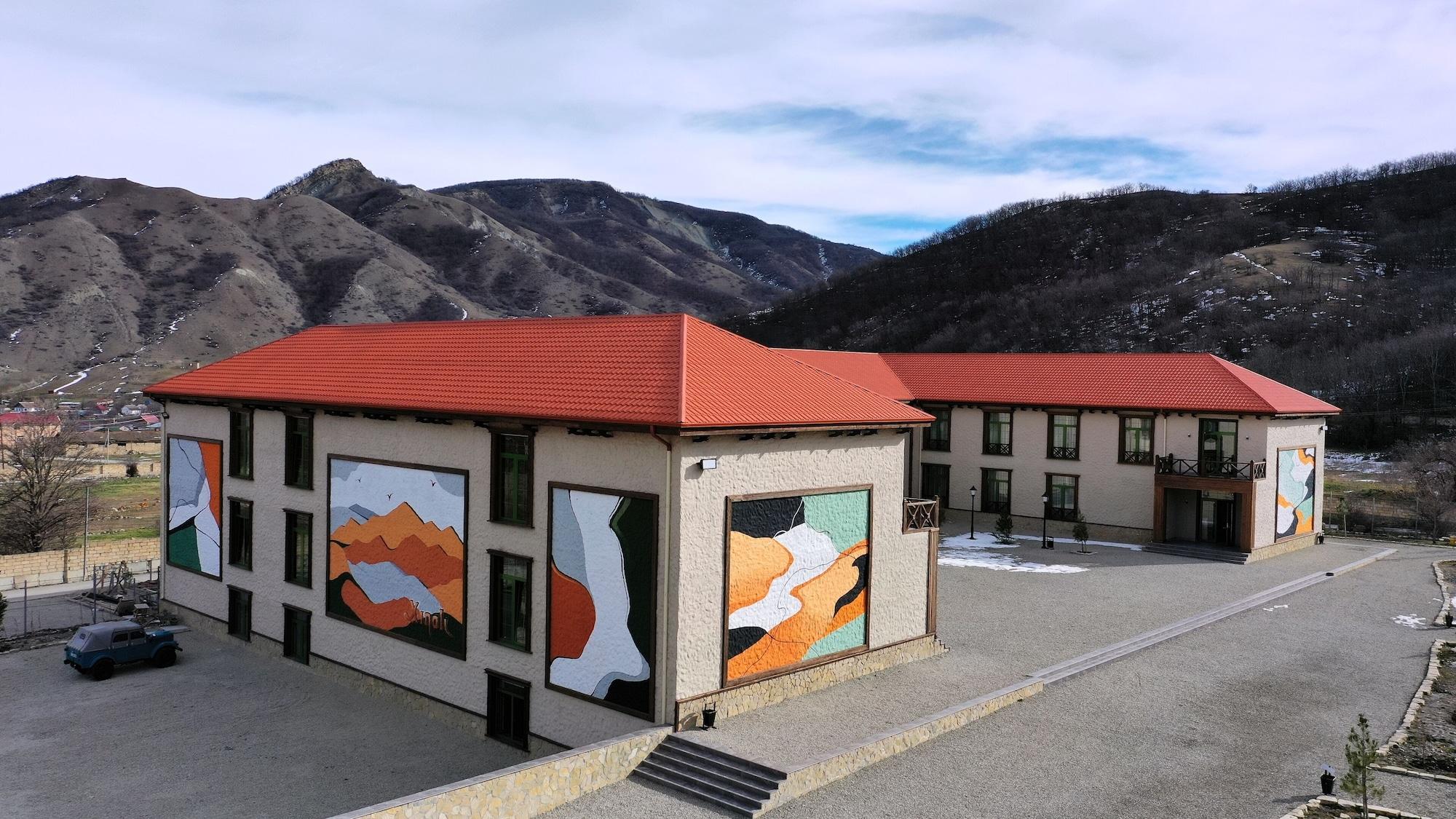 Vista Exterior Xinali Hotel Xizi