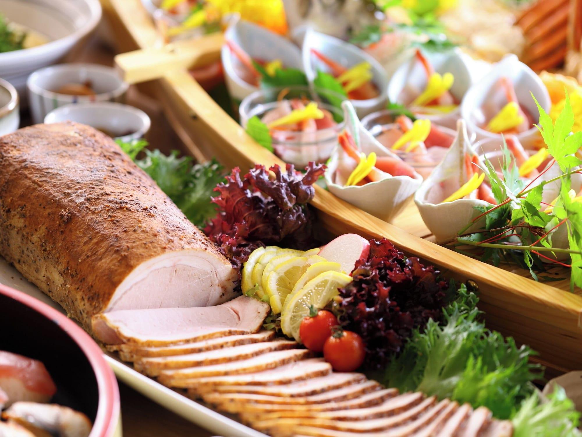 Restaurant Hakuba Highland Hotel