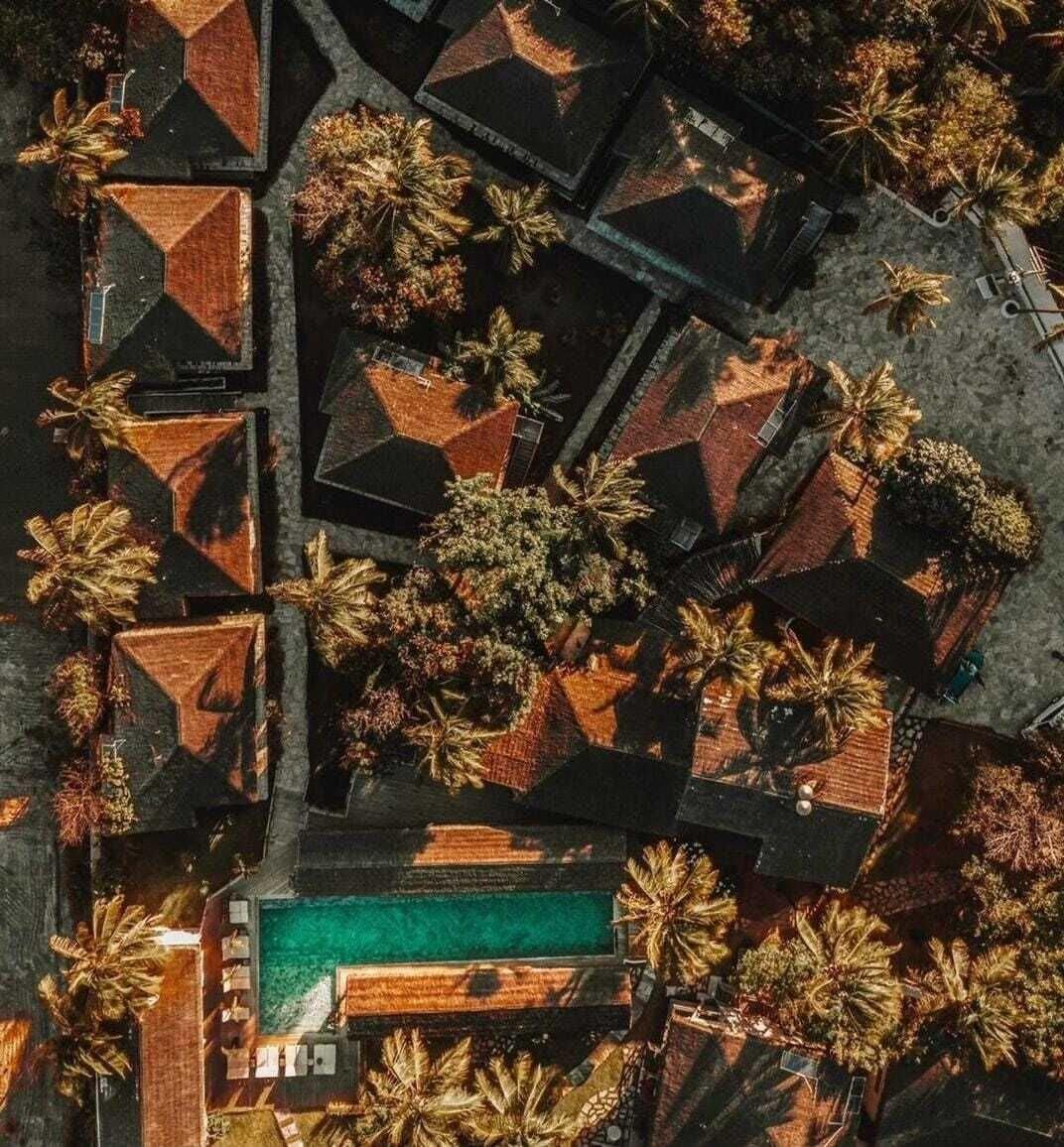 Vista Exterior Sempre Vivo