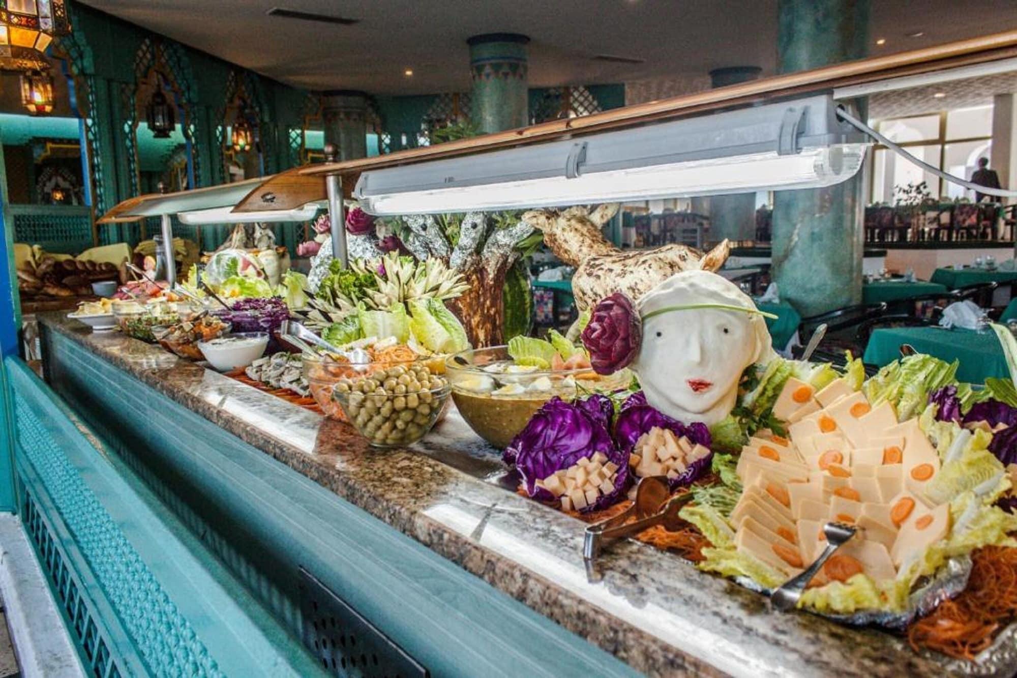 Restaurant Amir Palace