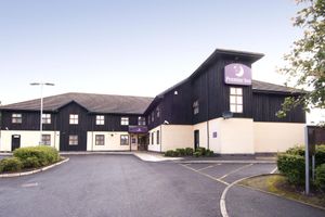 Alojamiento - Premier Inn Bolton West