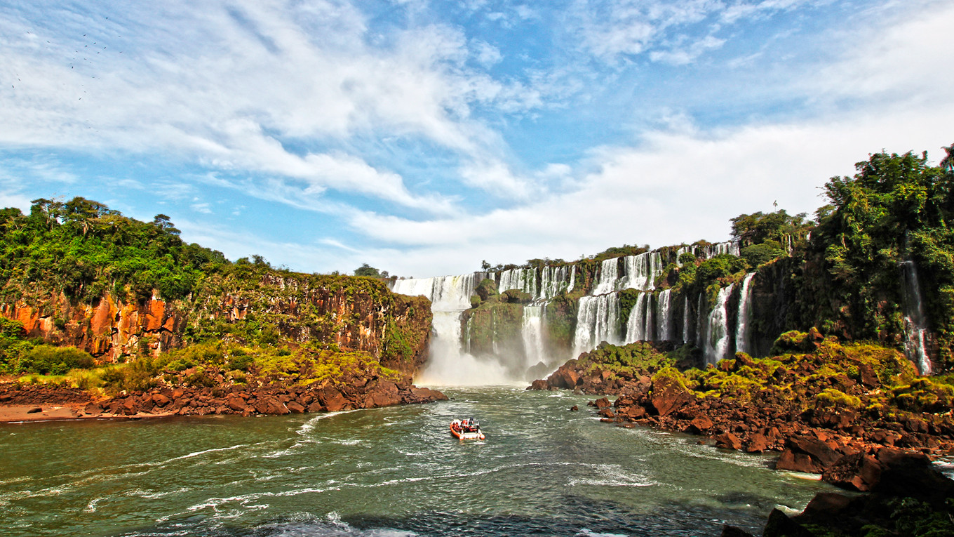 Puerto Iguazú