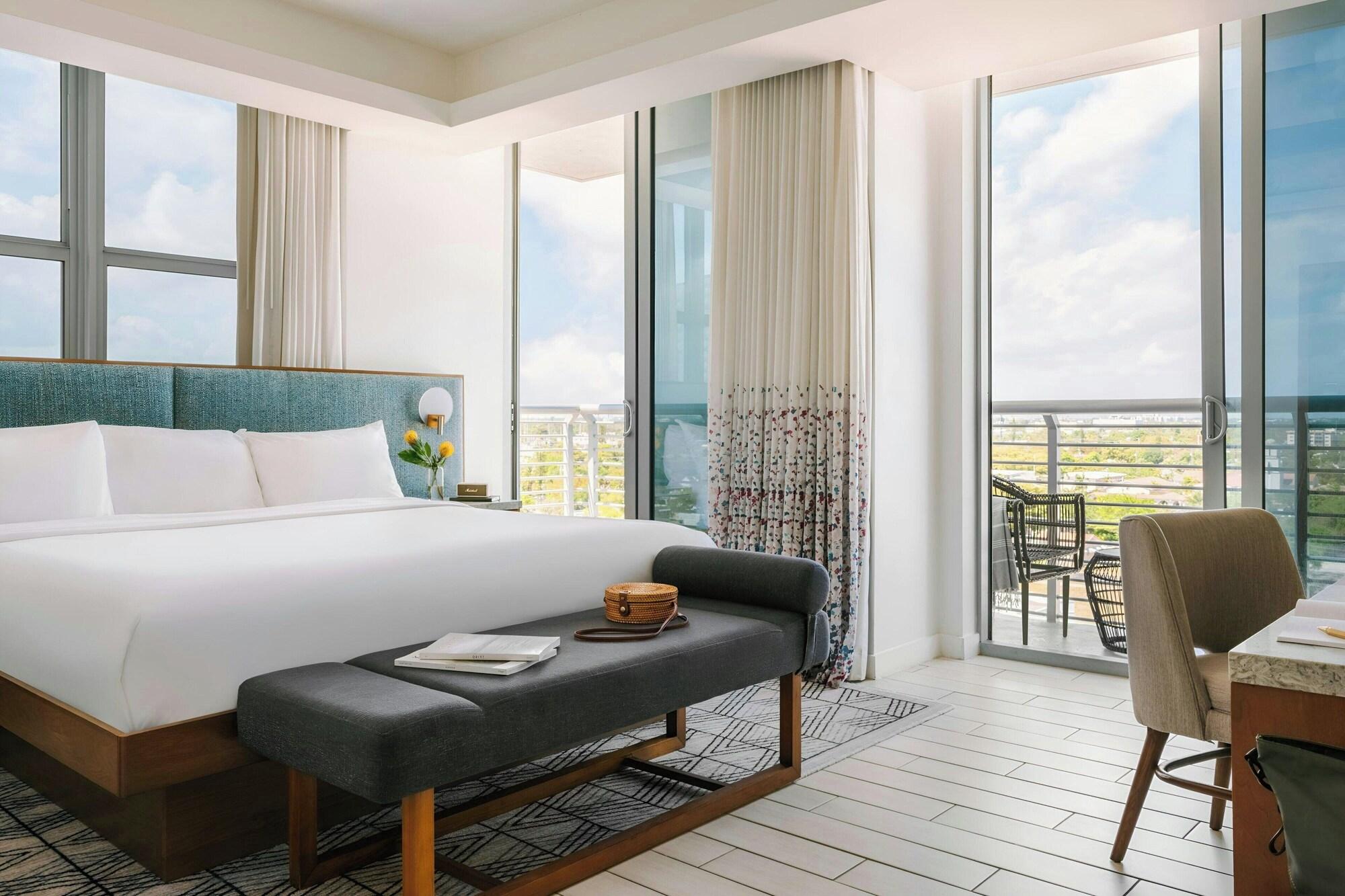 Habitación The Circ Hotel Hollywood, Sonder by Marriott Bonvoy