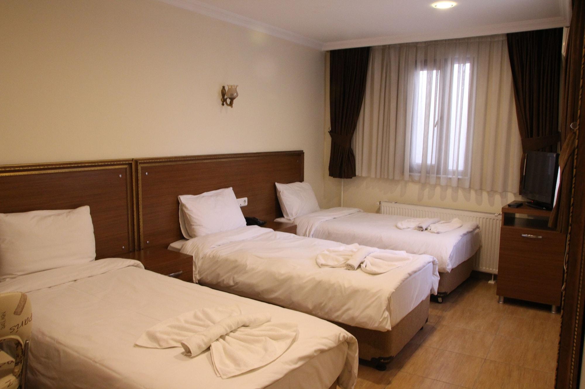 Equipamiento de Habitación Hotel Rio