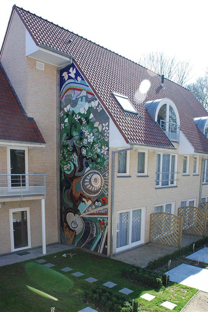 Vista Exterior Auberge Du Vieux Cedre