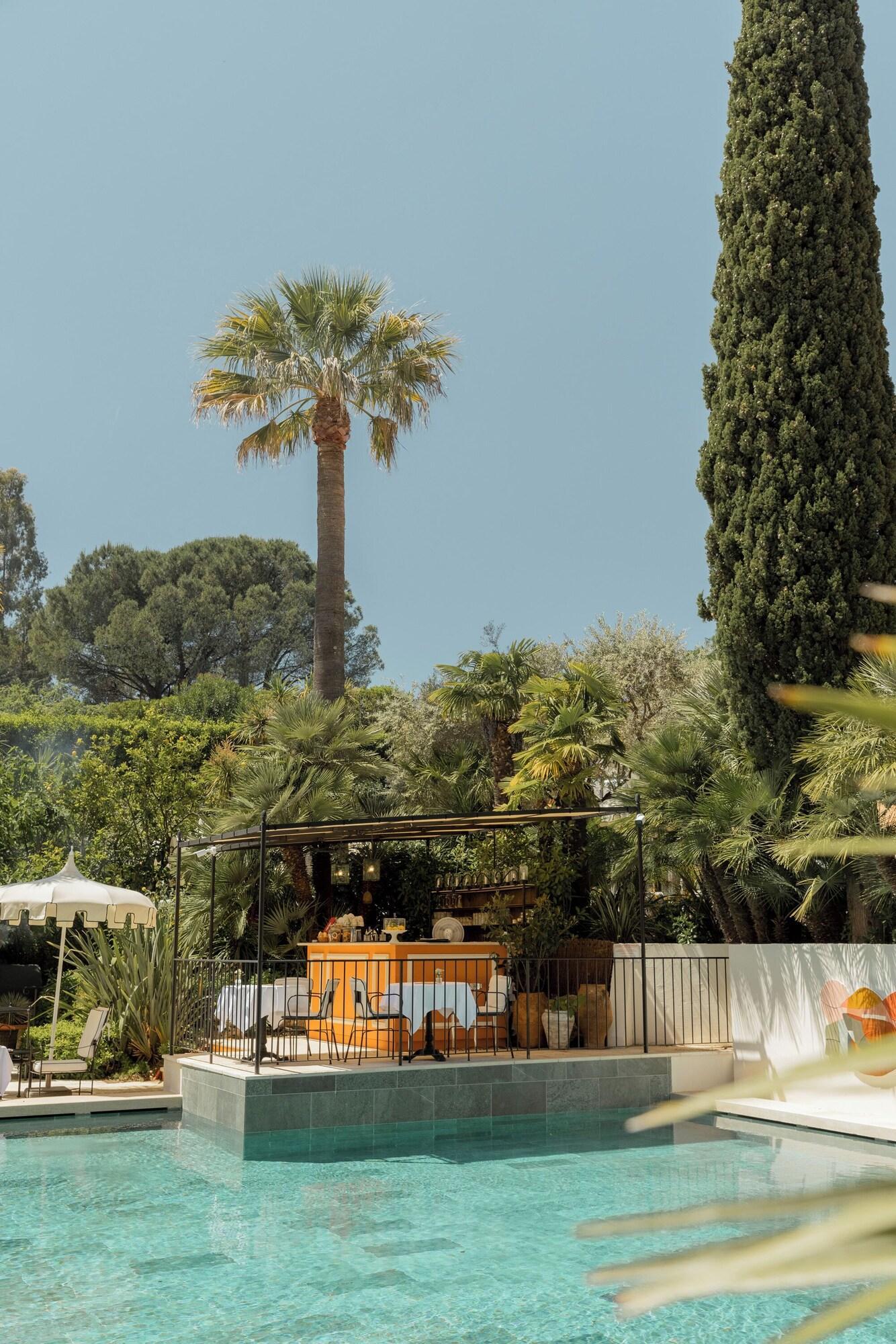 Bar/Salón La Bastide de Saint Tropez