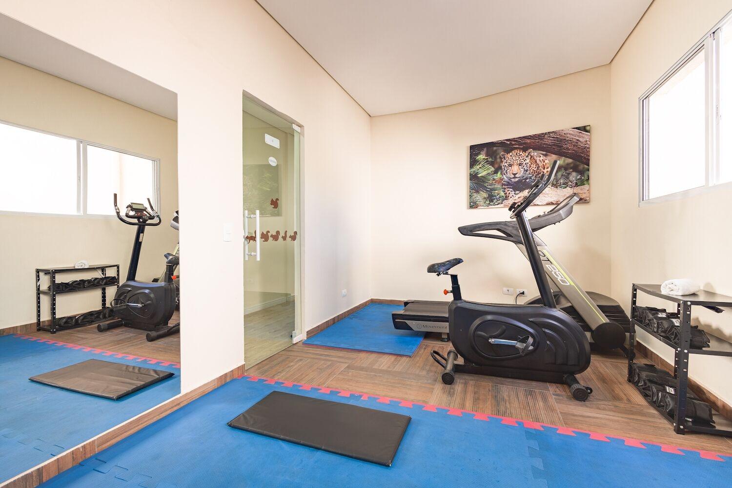 Gimnasio Kaliman Campos do Jordão