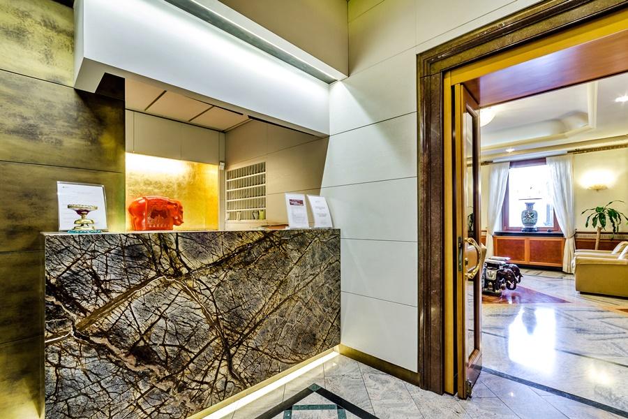 Hotel Vibe Giolli Nazionale