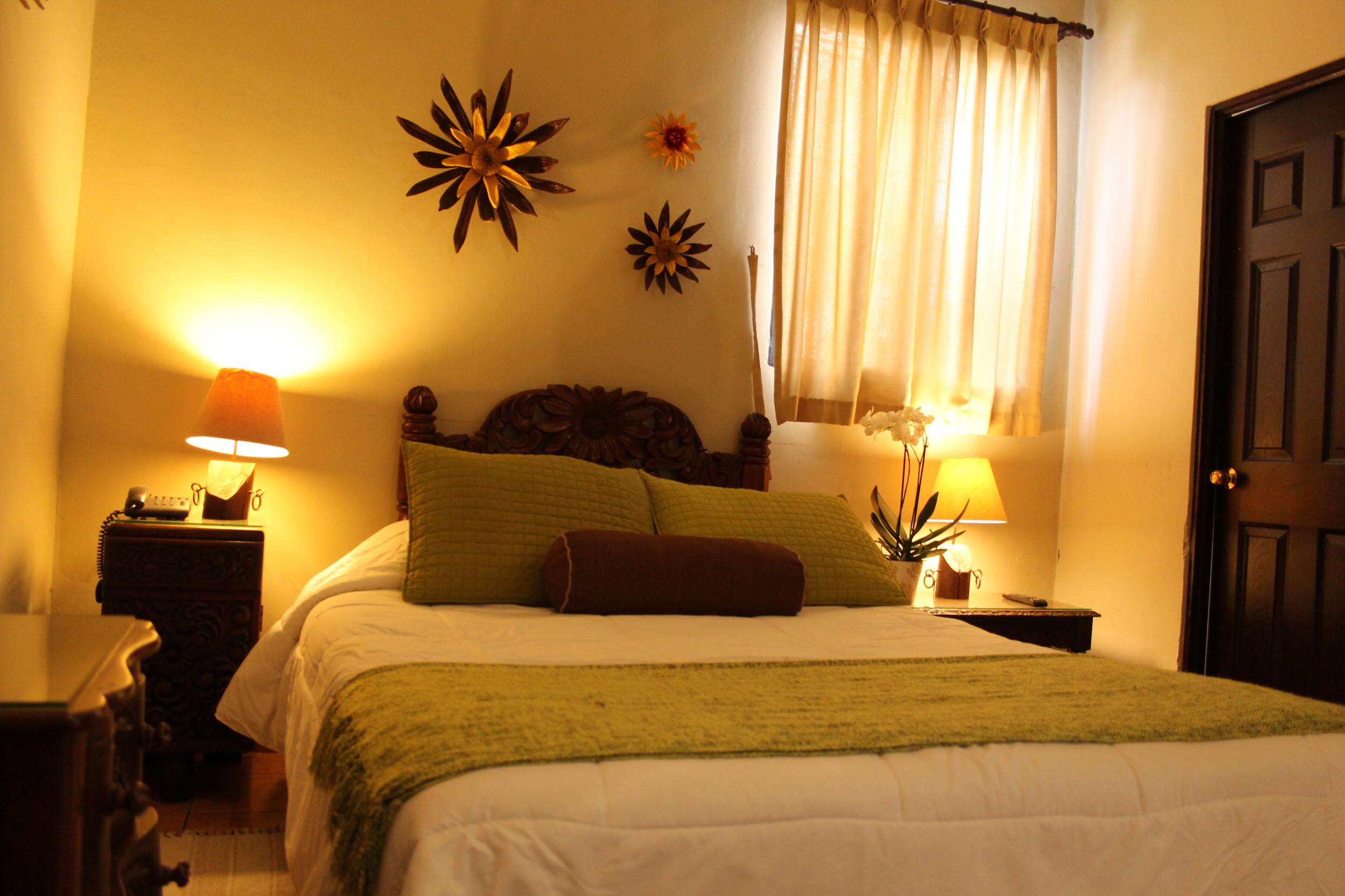 Set de Habitación Hotel La Posada del Angel