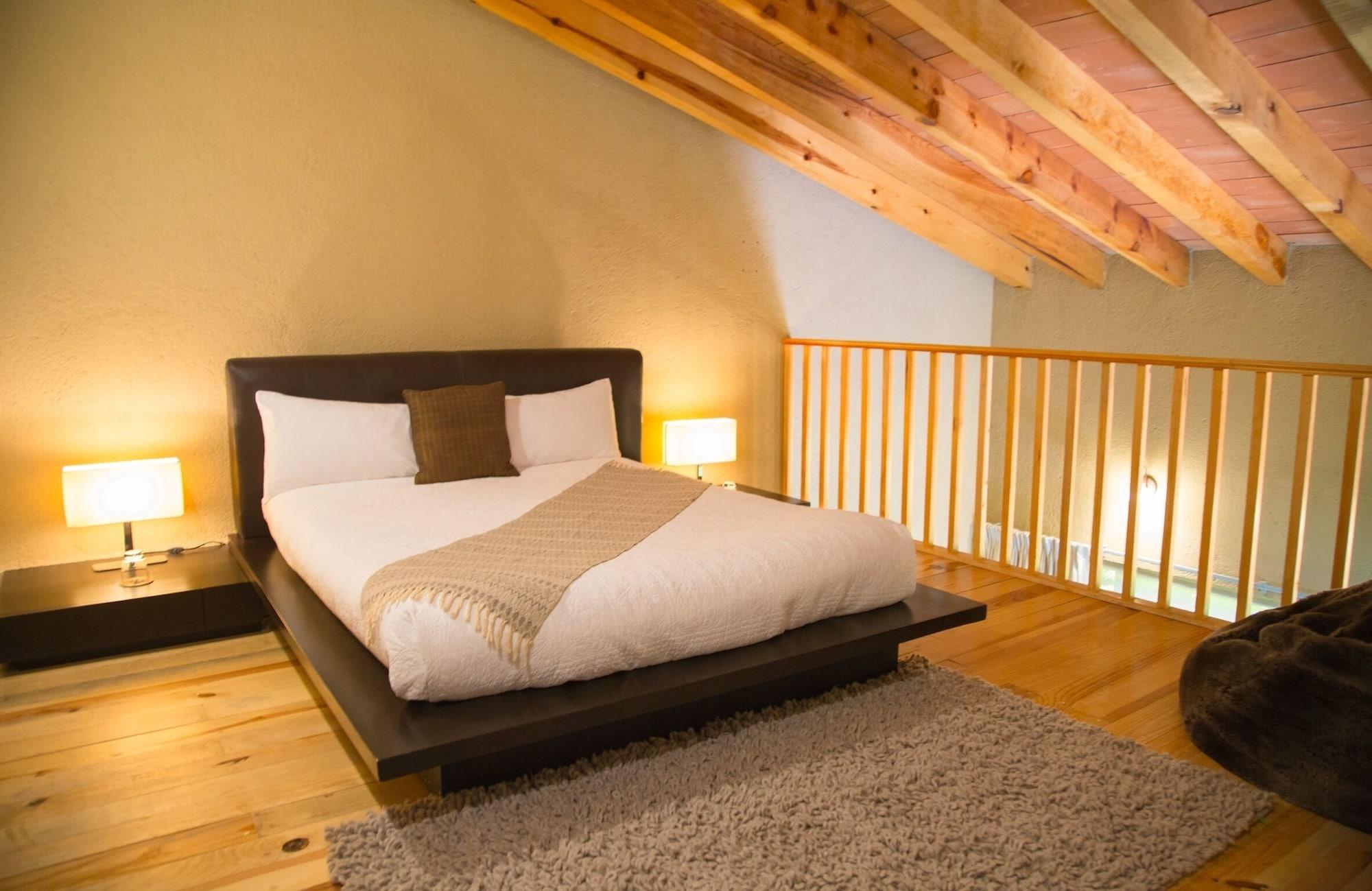 Set de Habitación María & Bernardo Casa - Viñedo