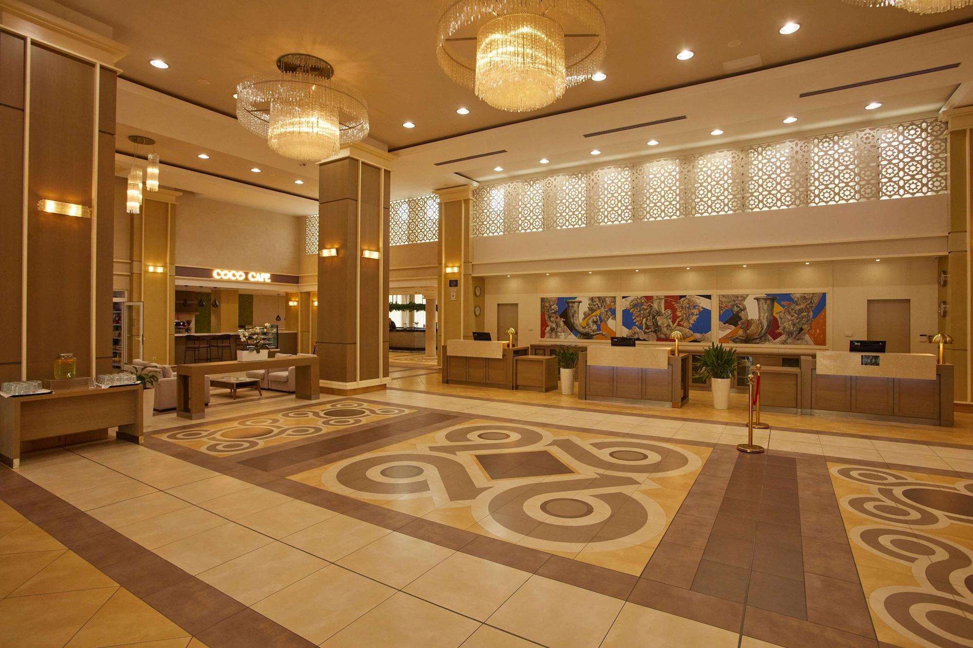 Vista Lobby Dreams Sunny Beach Resort & Spa Premium All Inclusive
