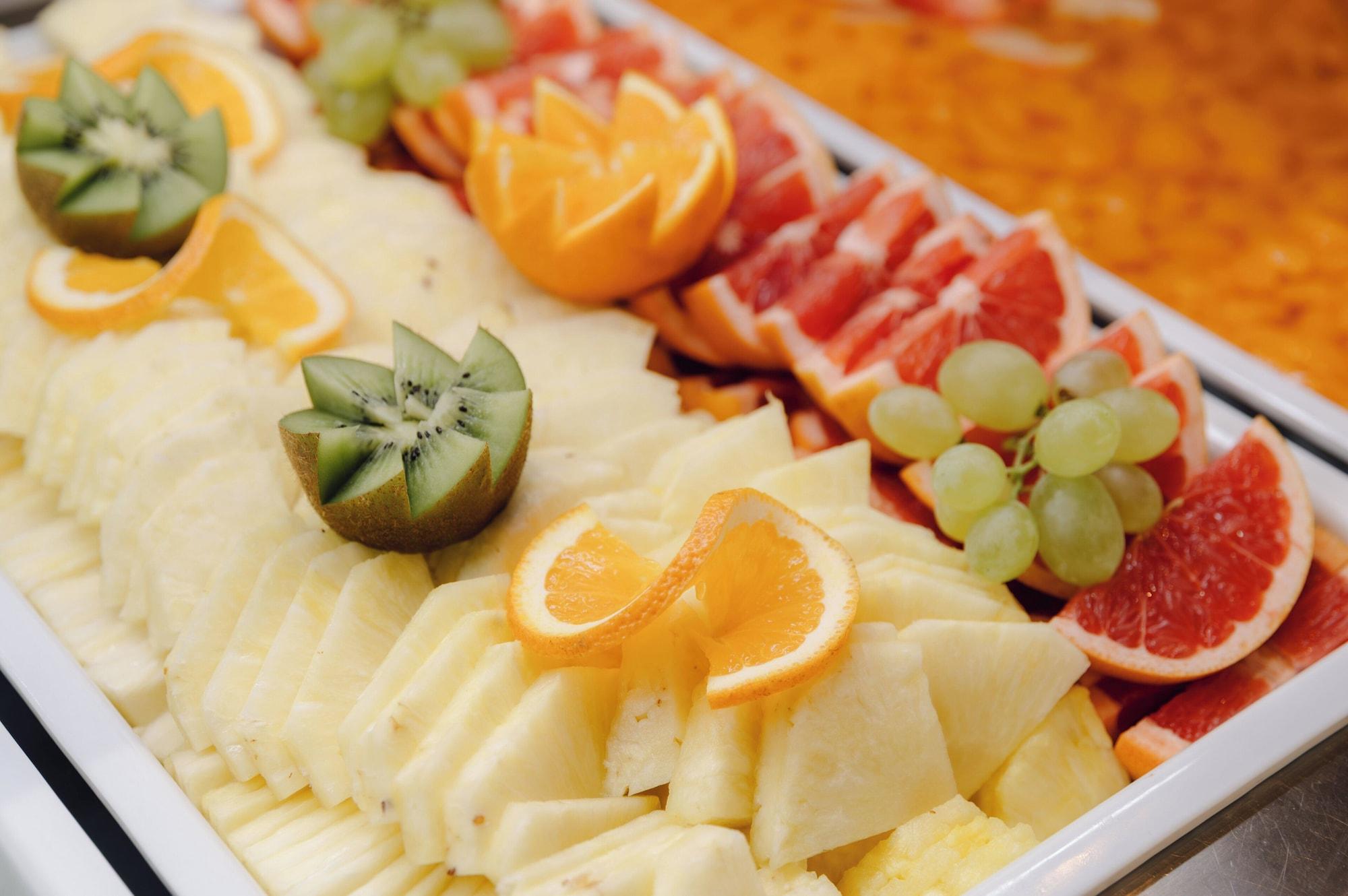 Restaurant The Sands