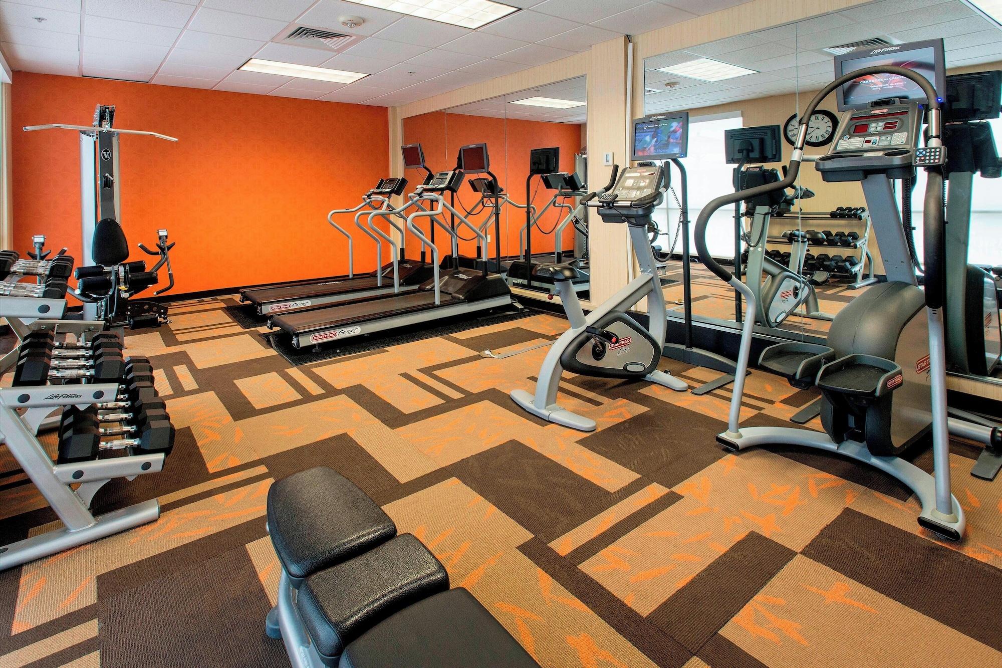 Gimnasio Courtyard by Marriott Montgomery Prattville