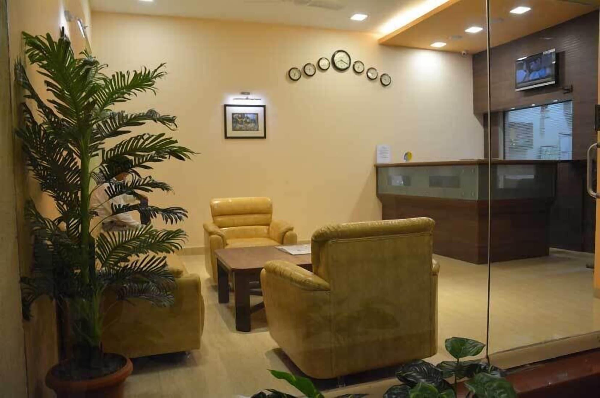 Vista Lobby Boshan Hotels