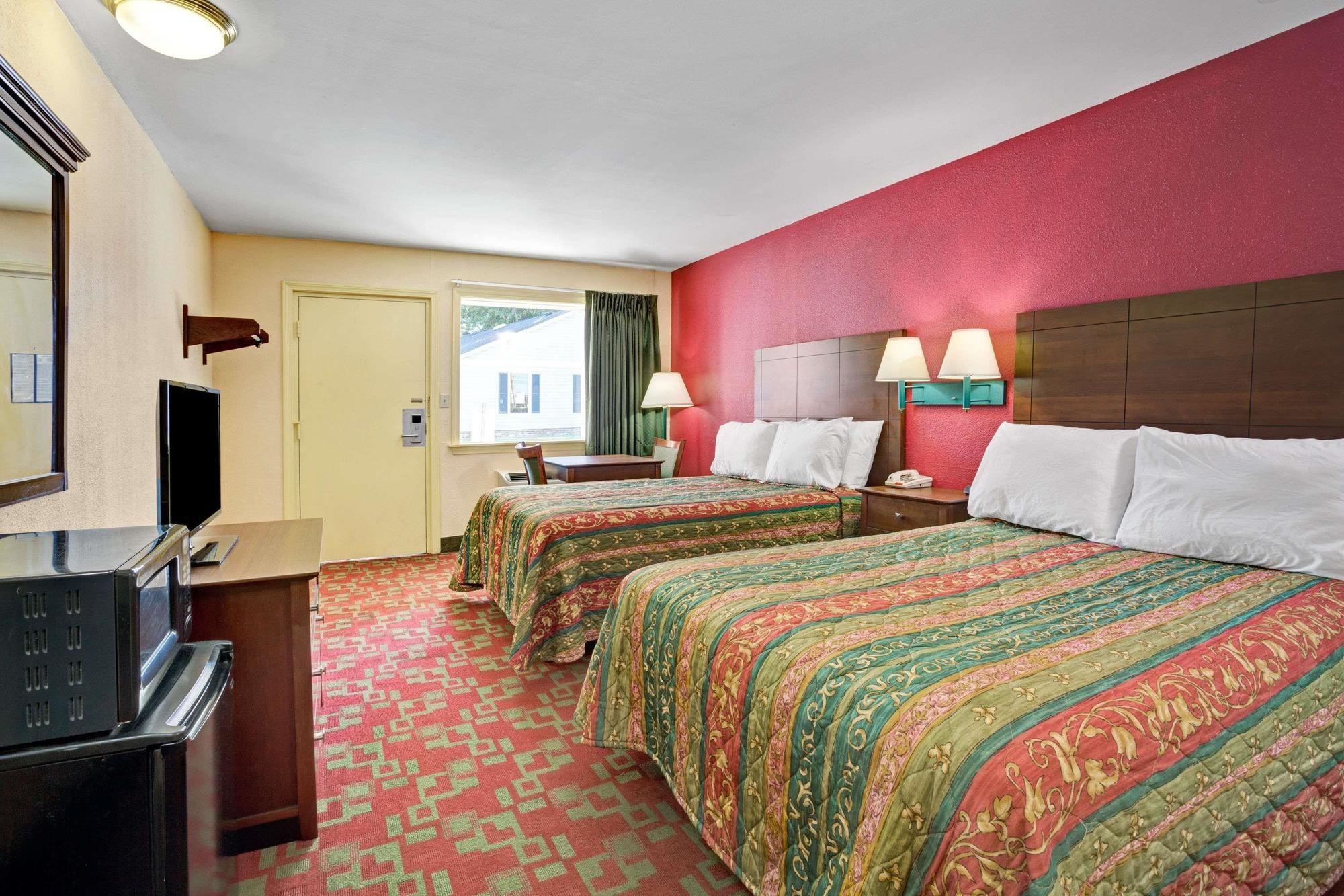 Habitación Days Inn by Wyndham Elizabeth City