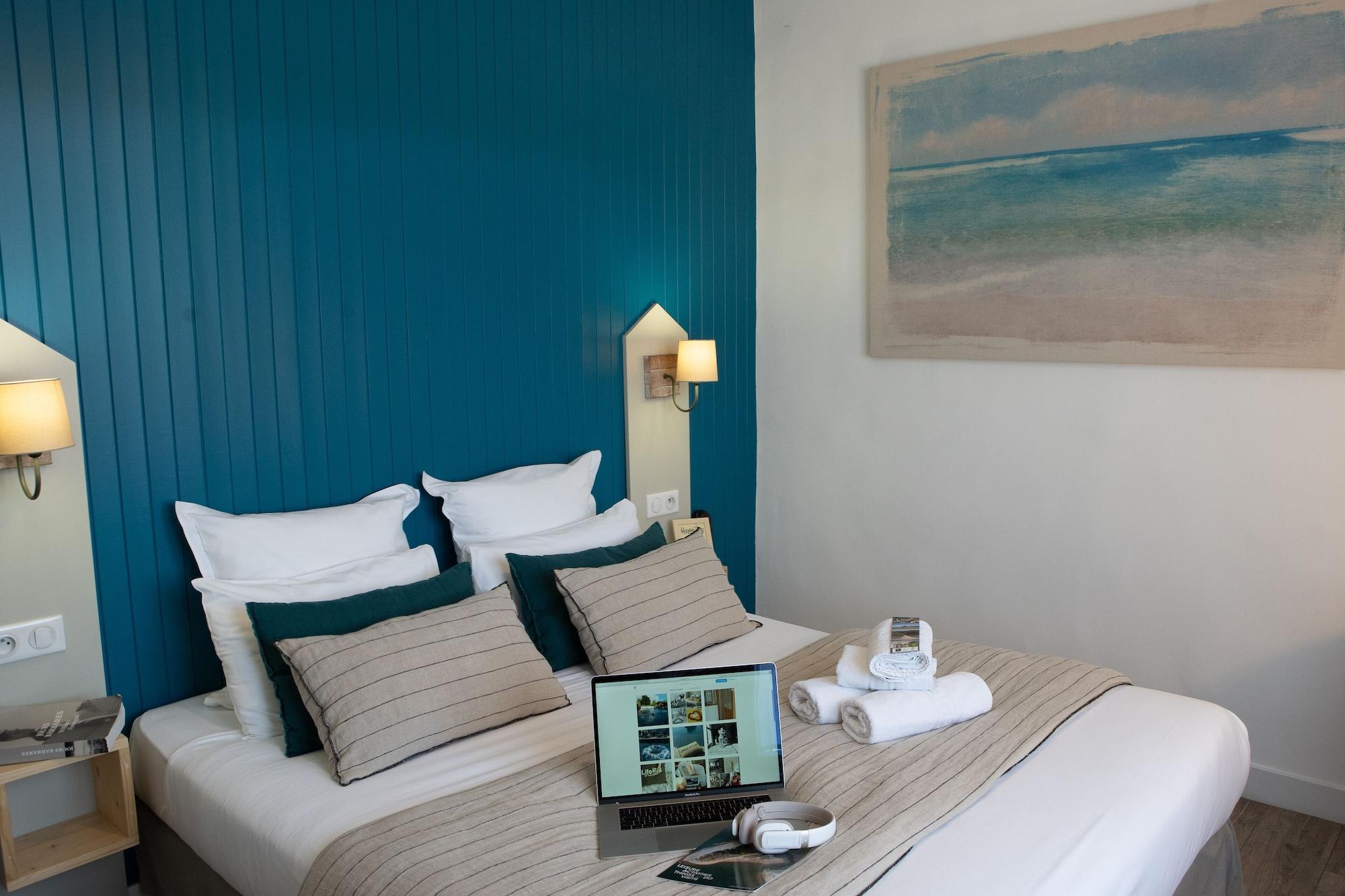 Habitación Hotel Vert Bois