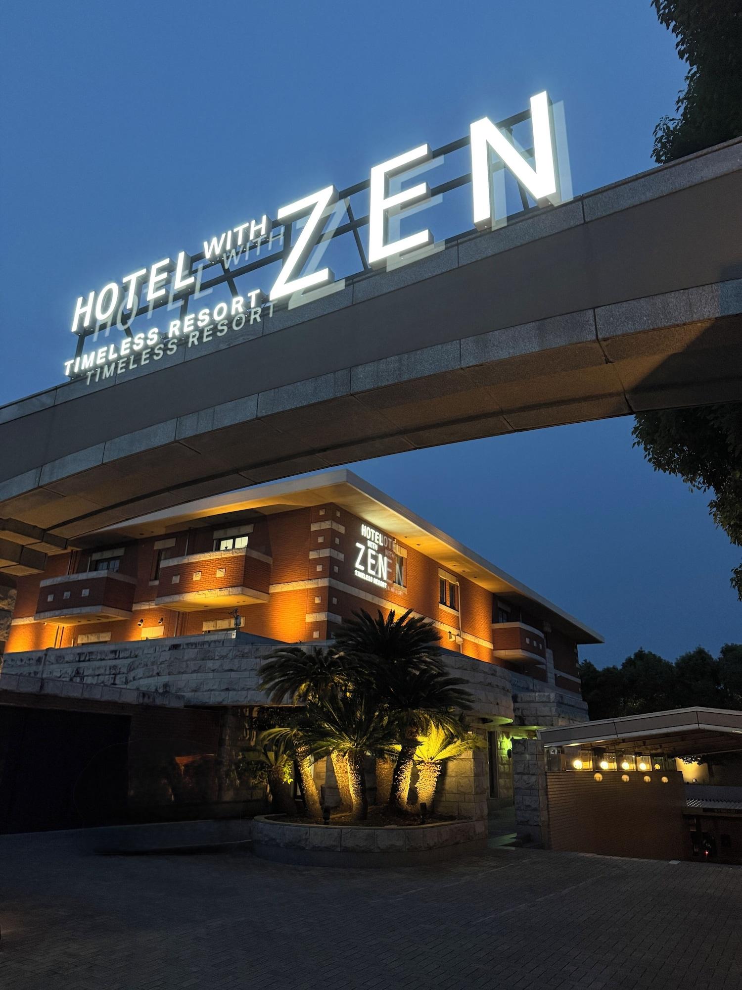 Vista Exterior HOTEL ZEN Yokohama Hazawa