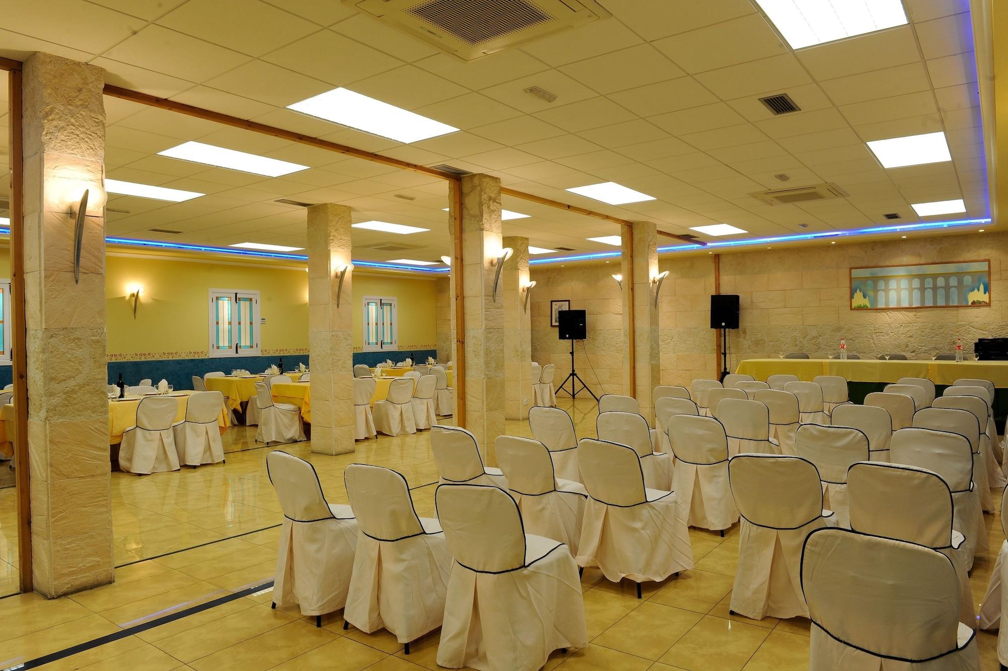 Sala de Reuniones Hotel Corregidor